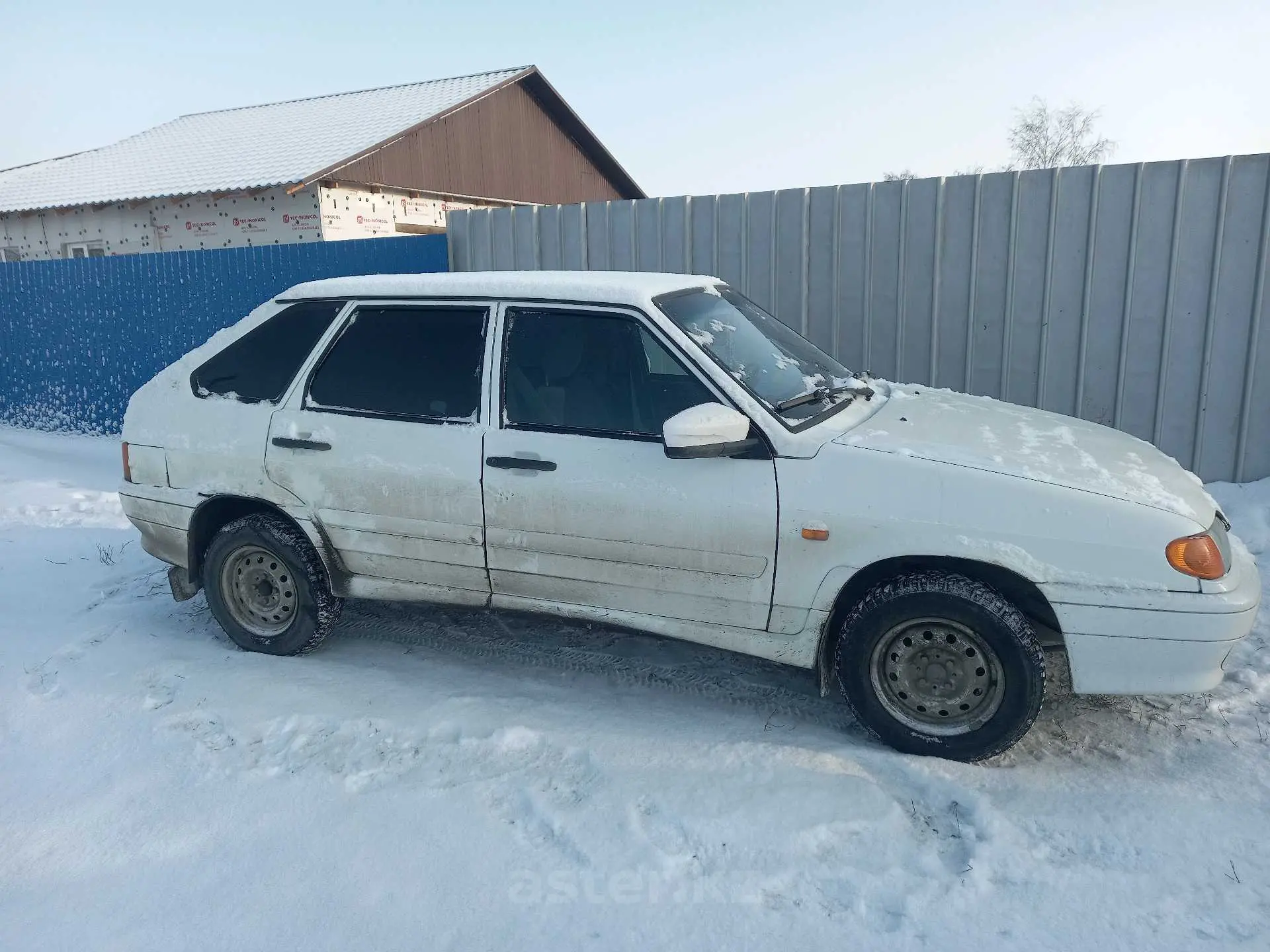 LADA (ВАЗ) 2114 2007