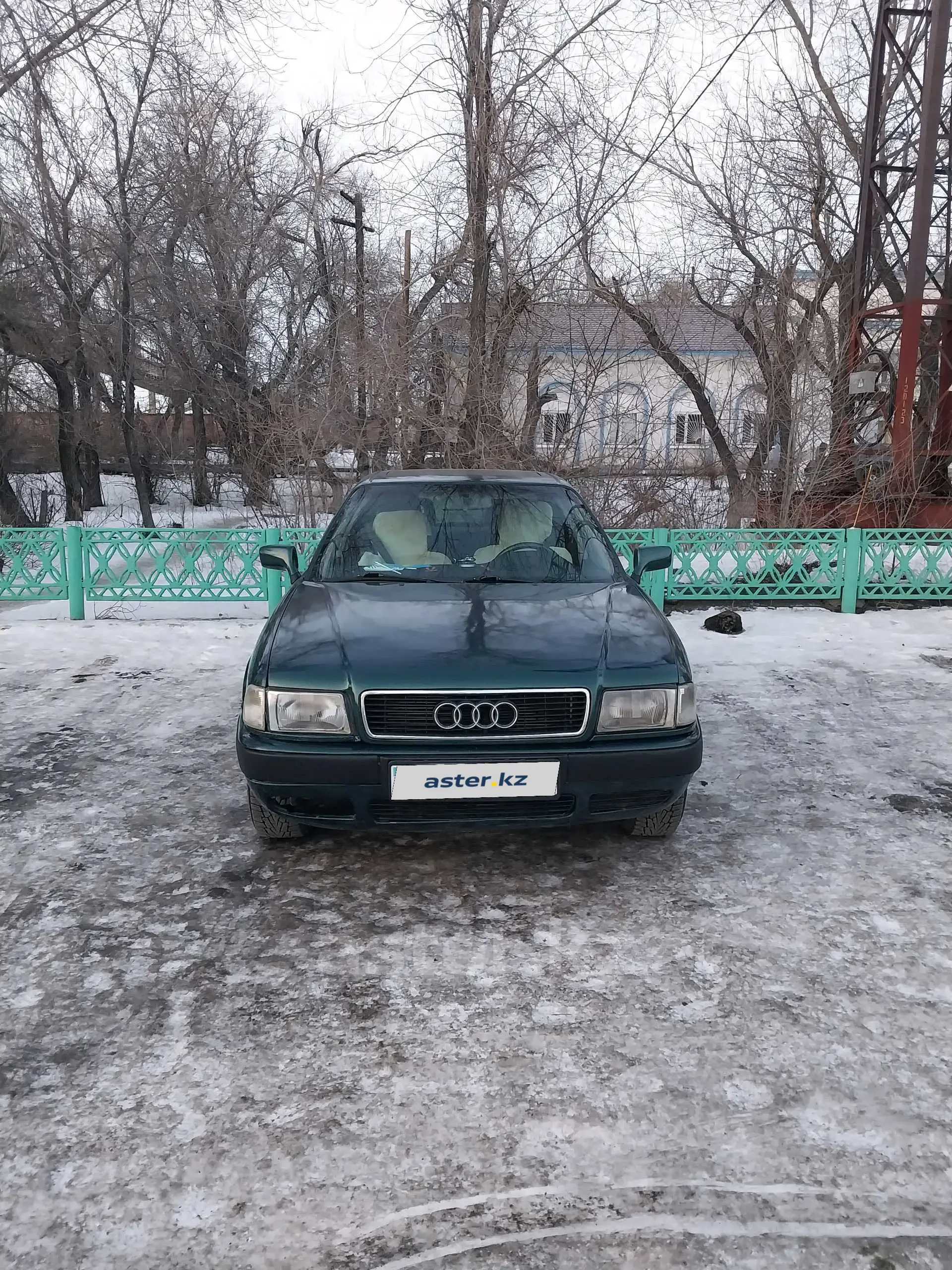 Audi 80 1992