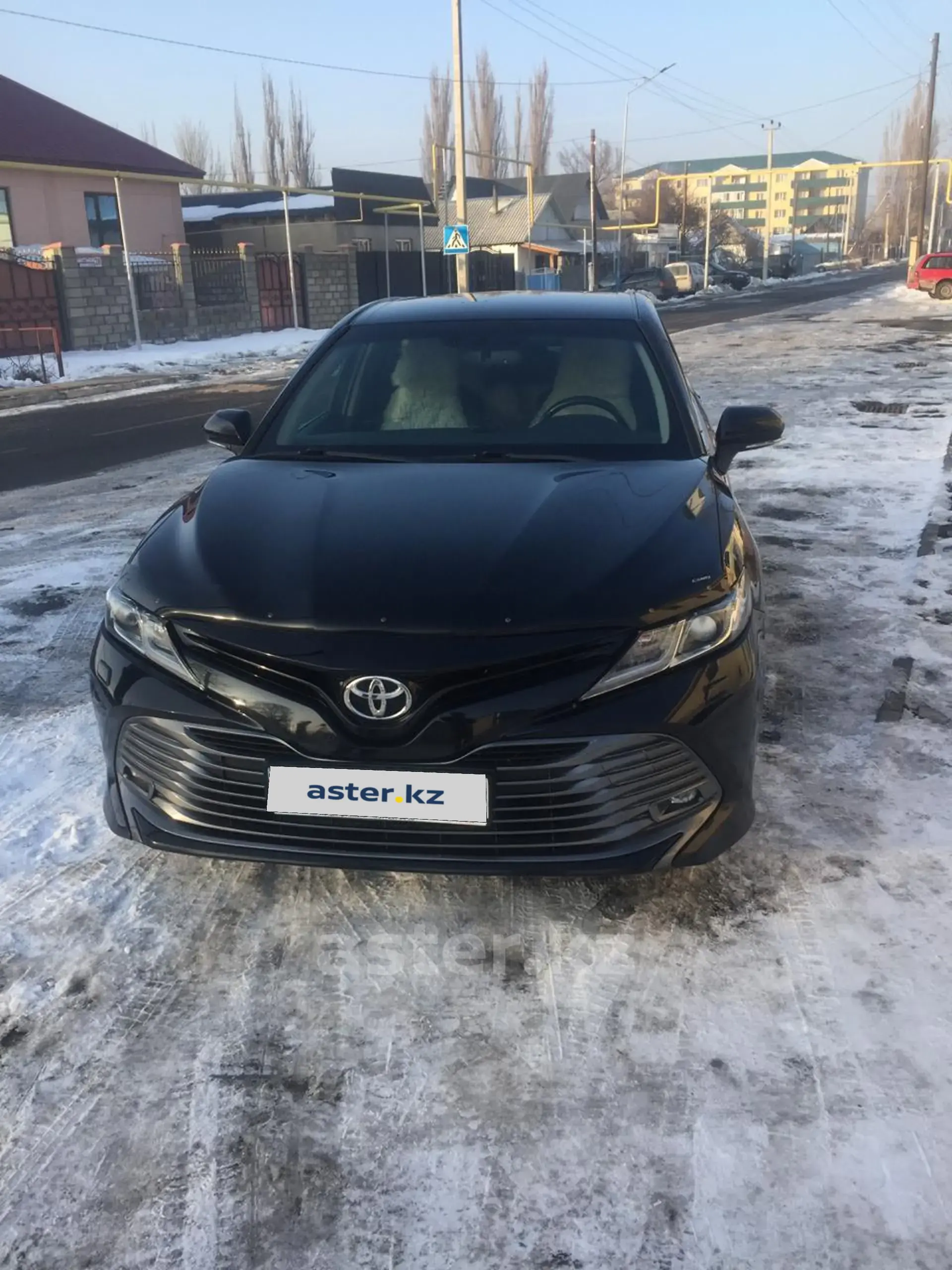 Toyota Camry 2019