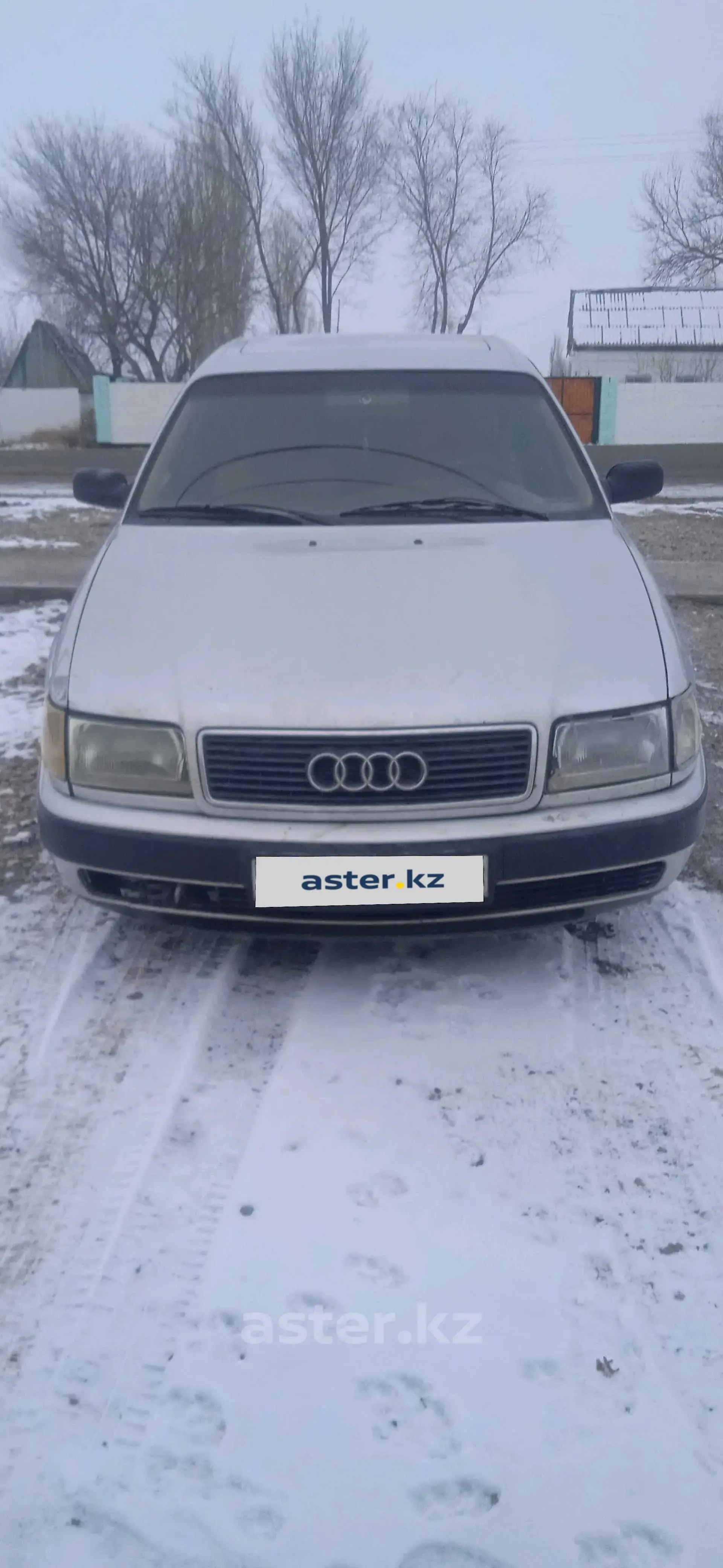 Audi 80 1992