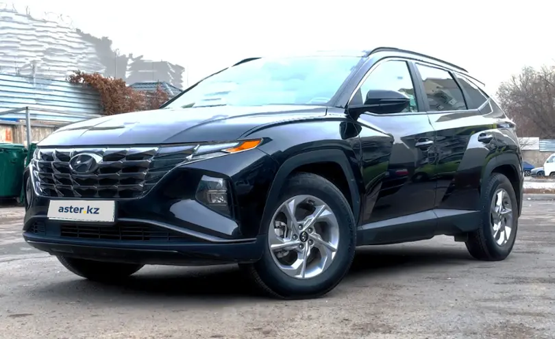 Hyundai Tucson 2022 года за 13 300 000 тг. в Алматы