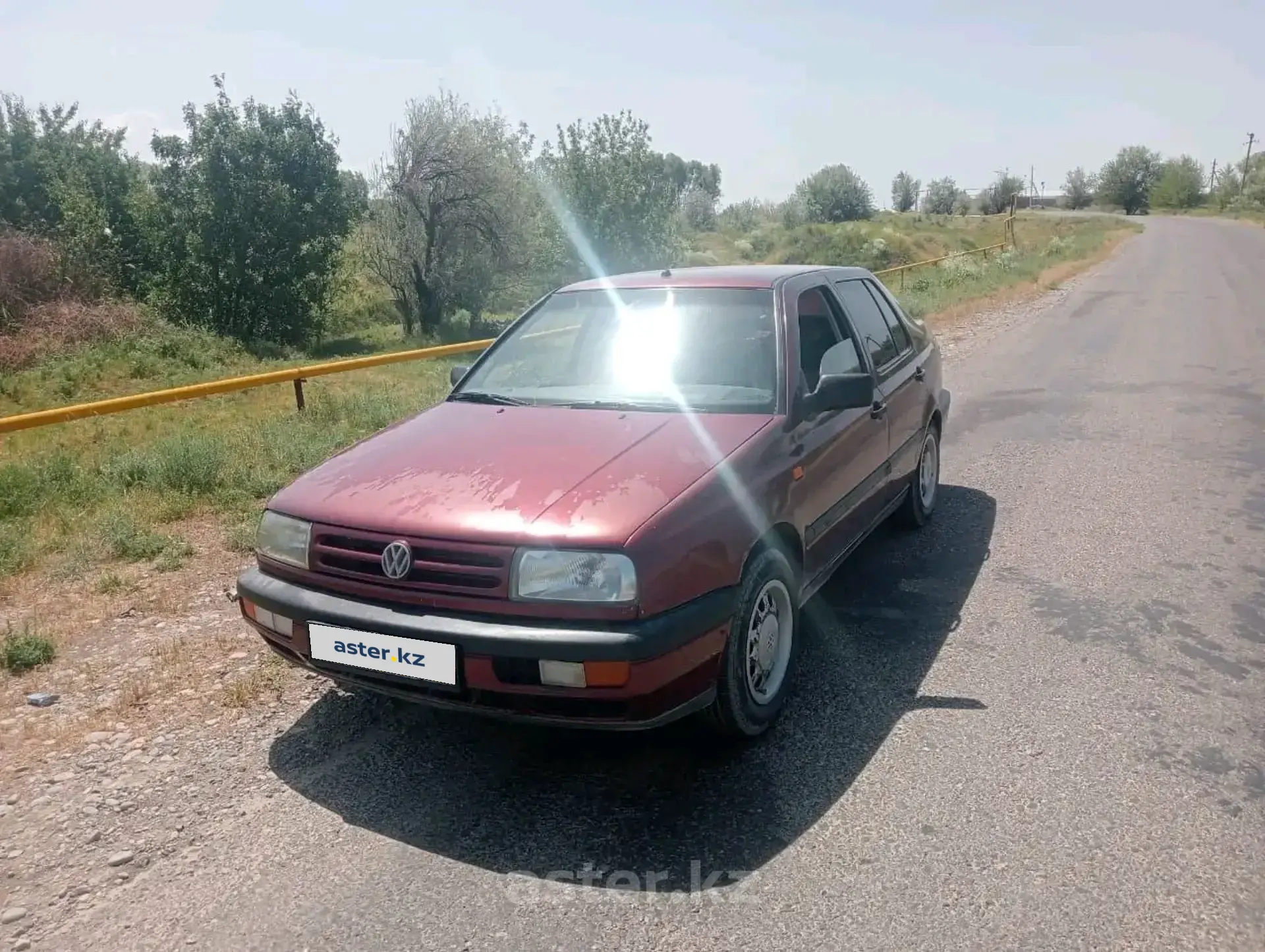 Volkswagen Vento 1993