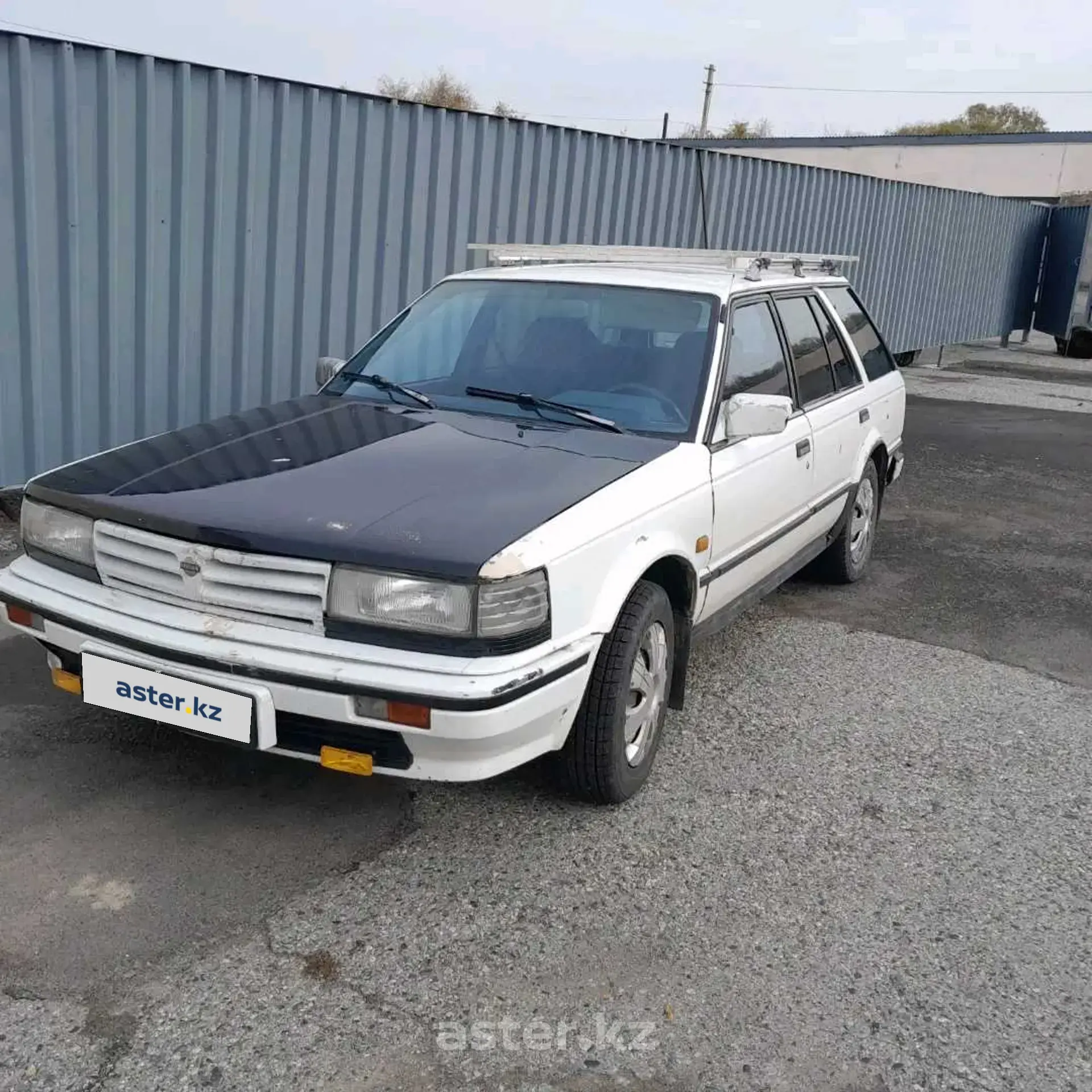 Nissan Bluebird 1989