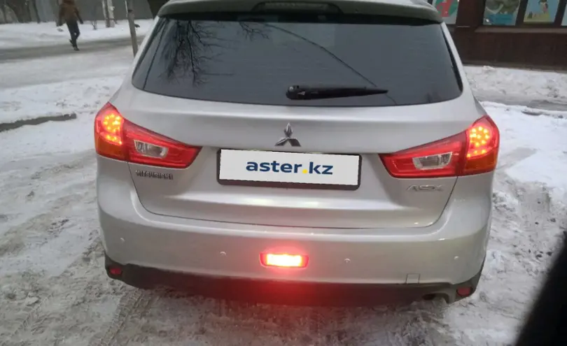 Mitsubishi ASX 2013 года за 7 500 000 тг. в Алматы