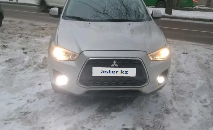 Mitsubishi ASX 2013 года за 7 500 000 тг. в Алматы фото 2