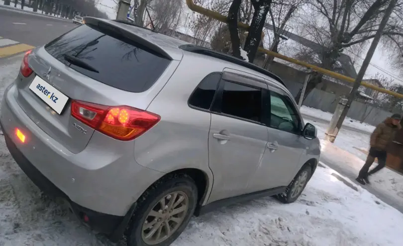 Mitsubishi ASX 2013 года за 7 500 000 тг. в Алматы фото 4