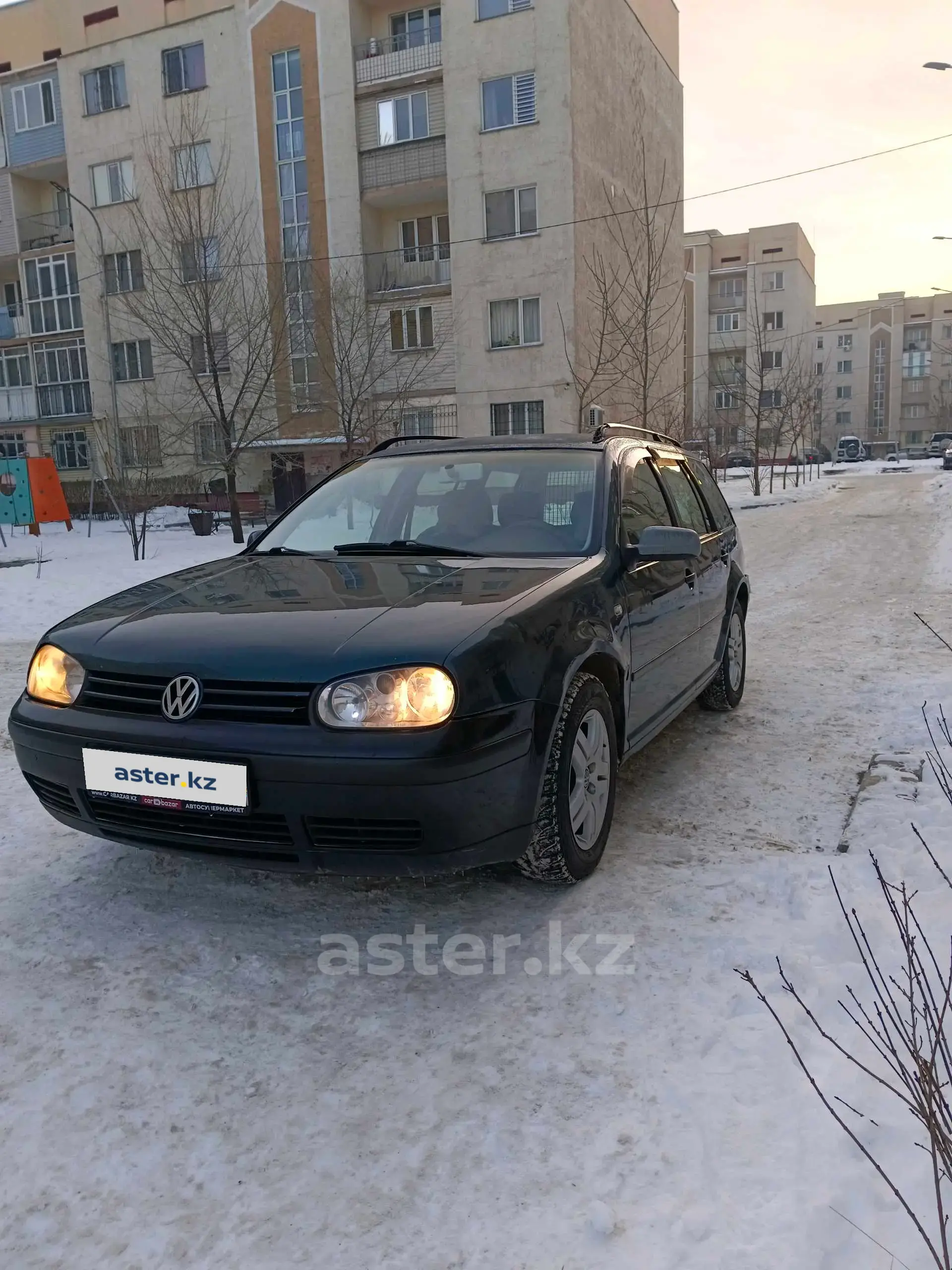 Volkswagen Golf 2001