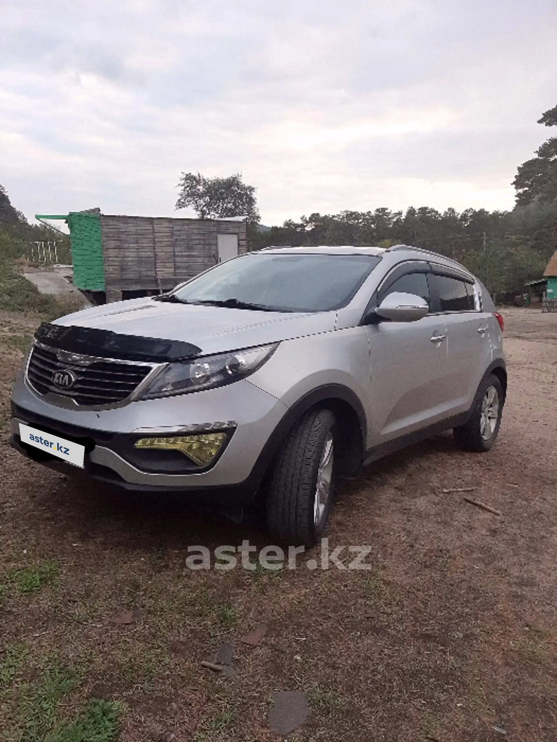 Kia Sportage 2013