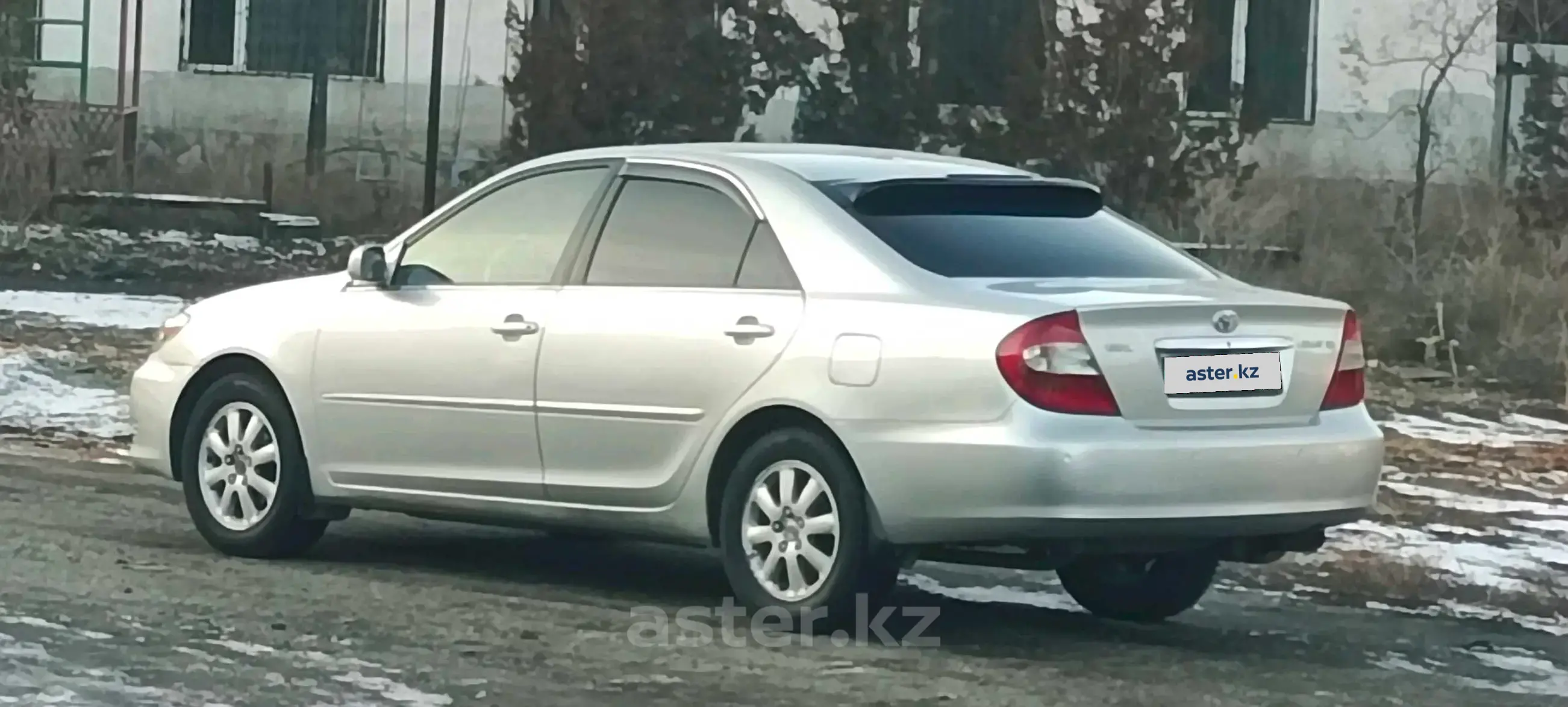 Toyota Camry 2002