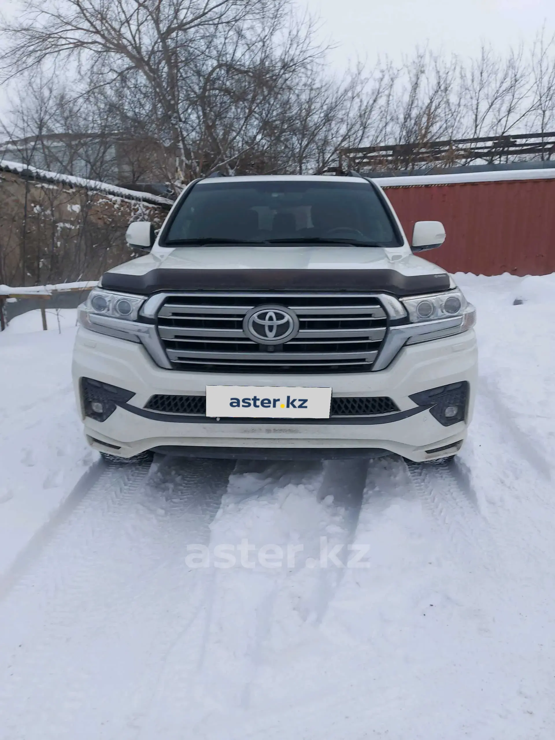 Toyota Land Cruiser 2016