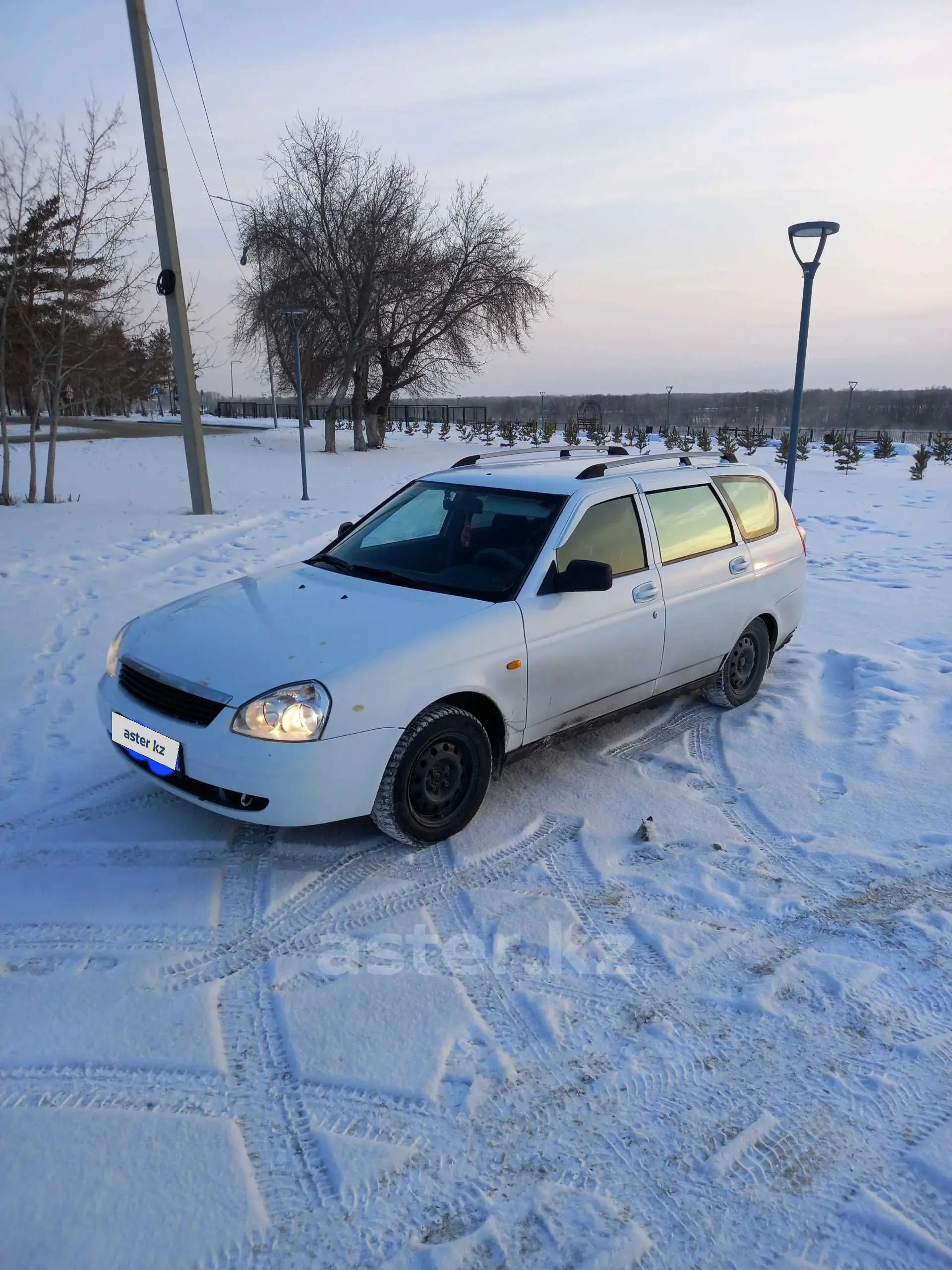 LADA (ВАЗ) Priora 2011