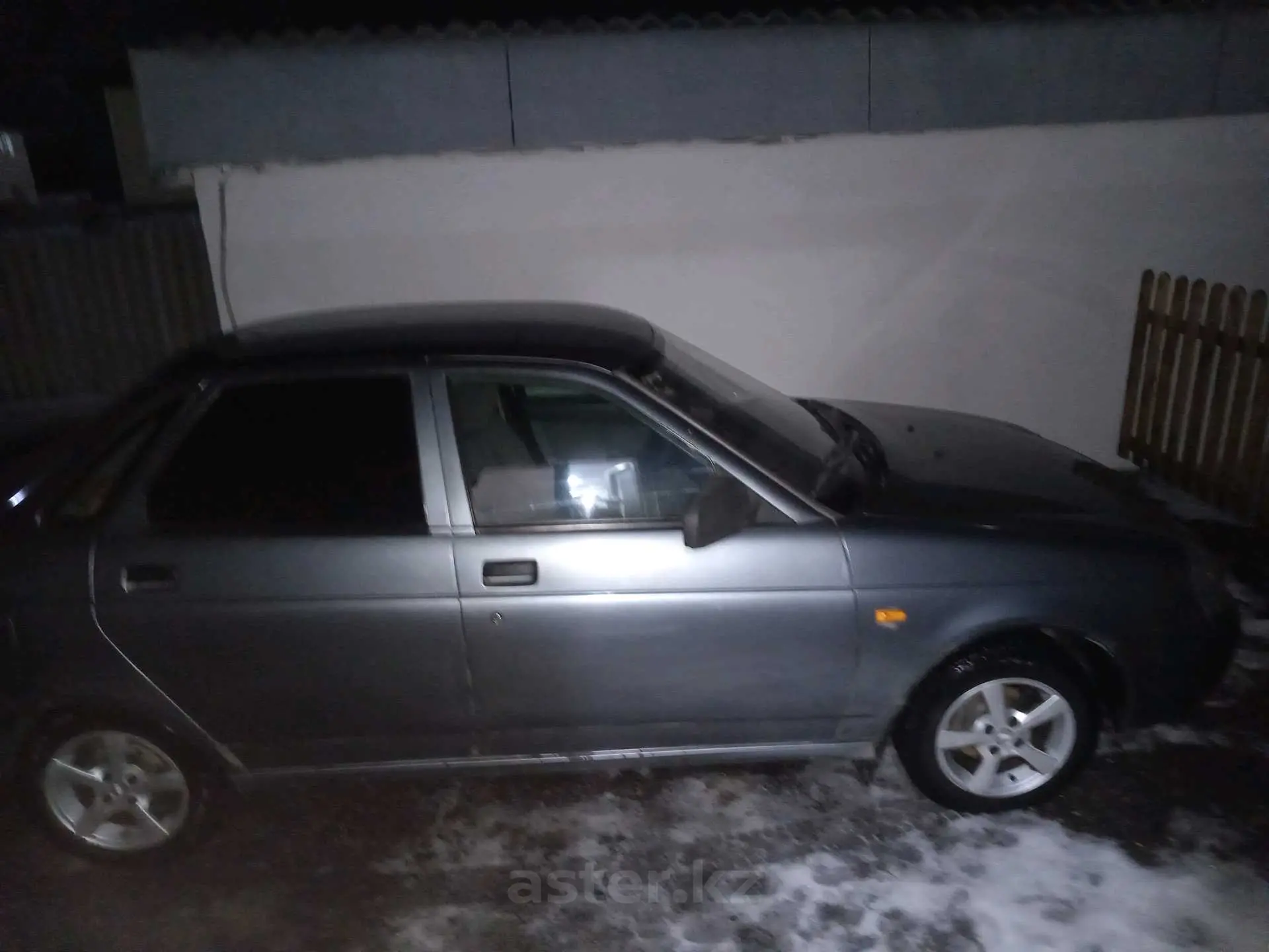 LADA (ВАЗ) Priora 2008