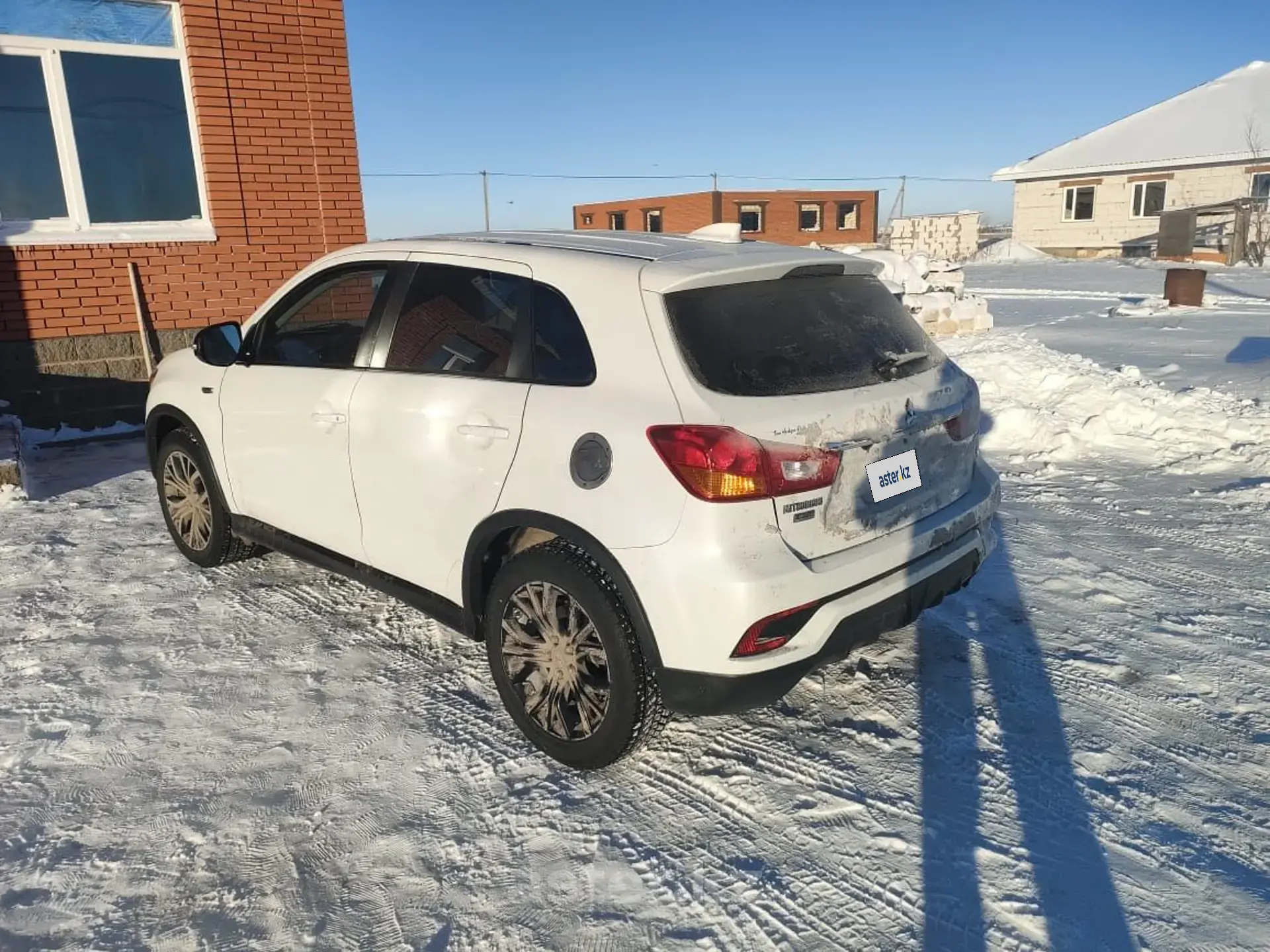 Mitsubishi Outlander Sport 2018