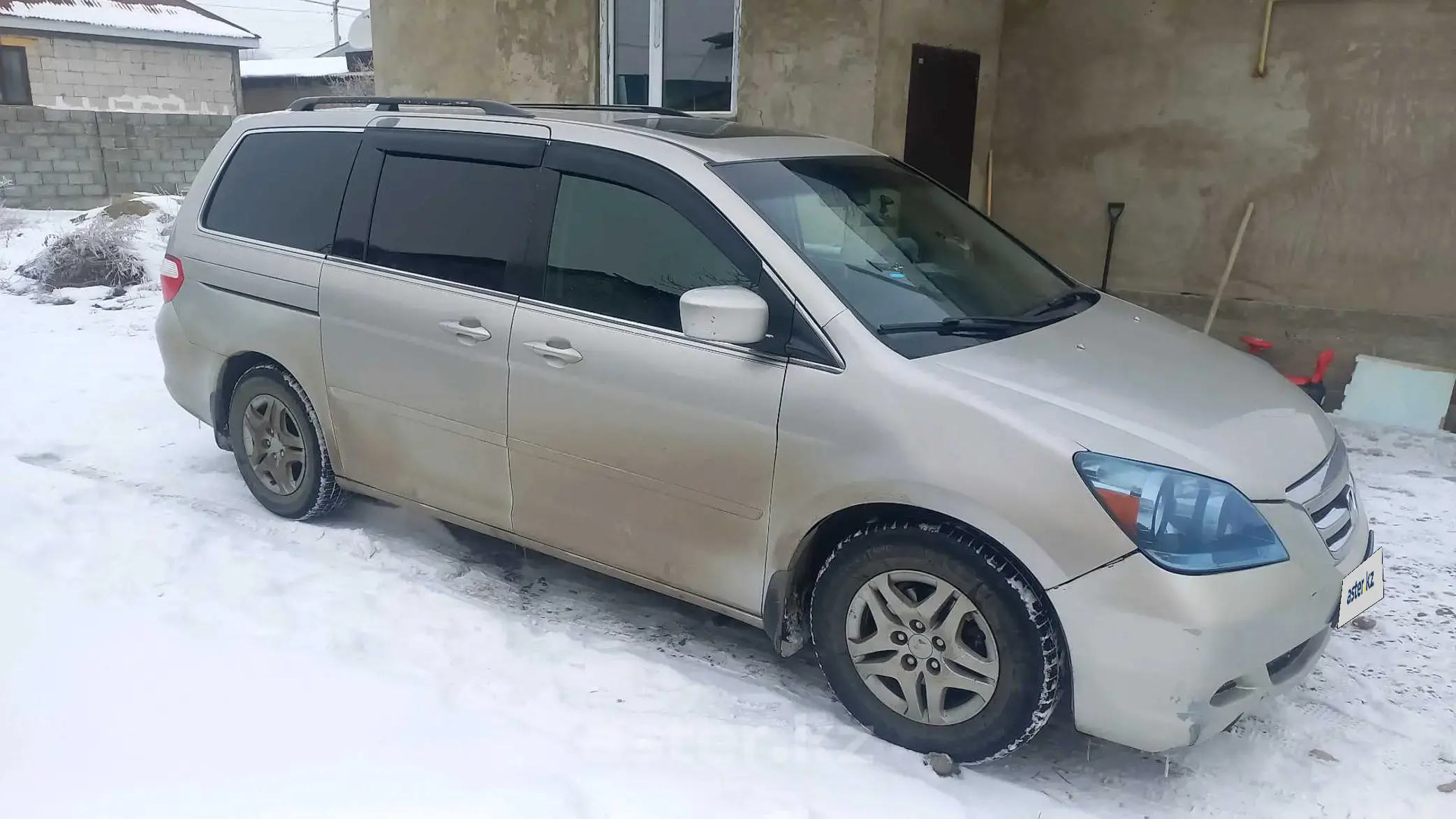 Honda Odyssey 2005