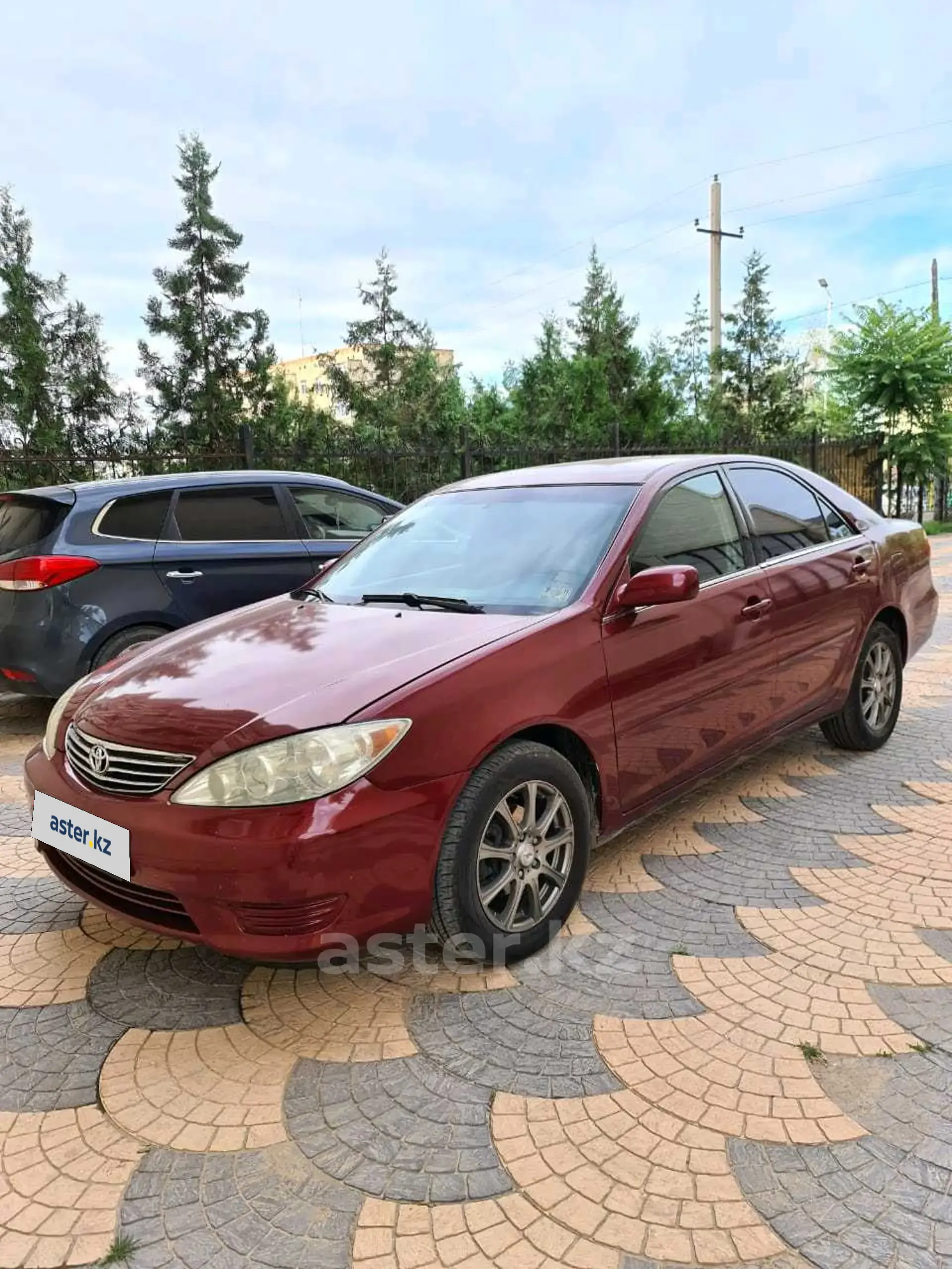 Toyota Camry 2006