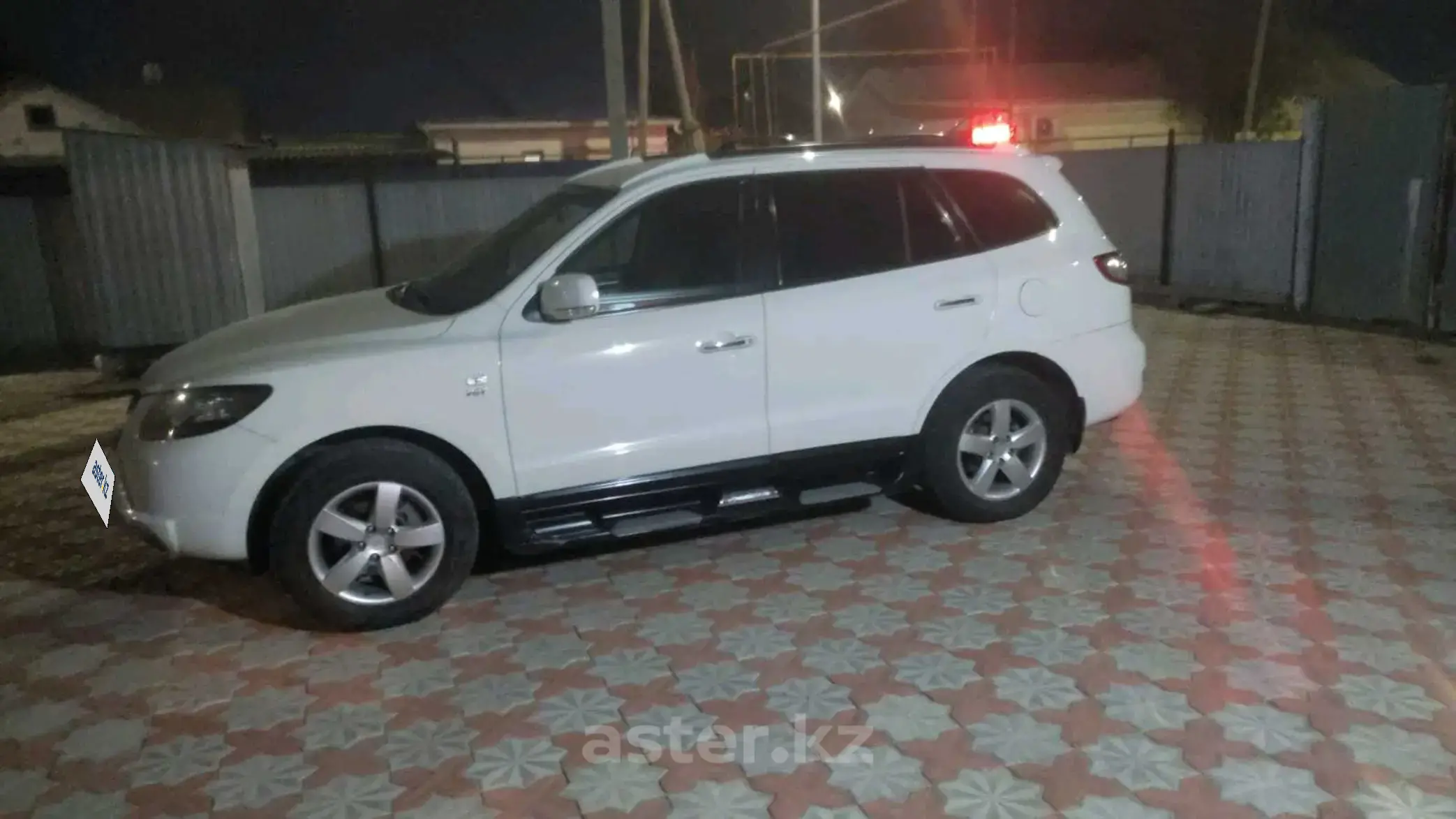 Hyundai Santa Fe 2007