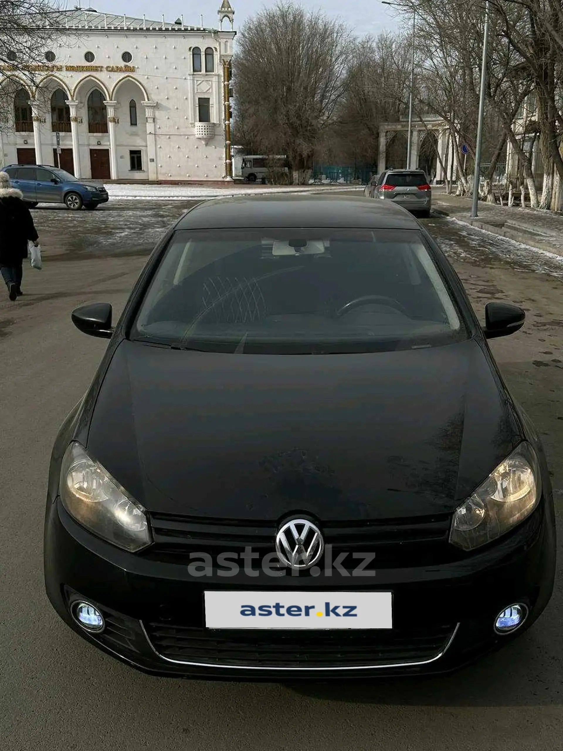 Volkswagen Golf 2010