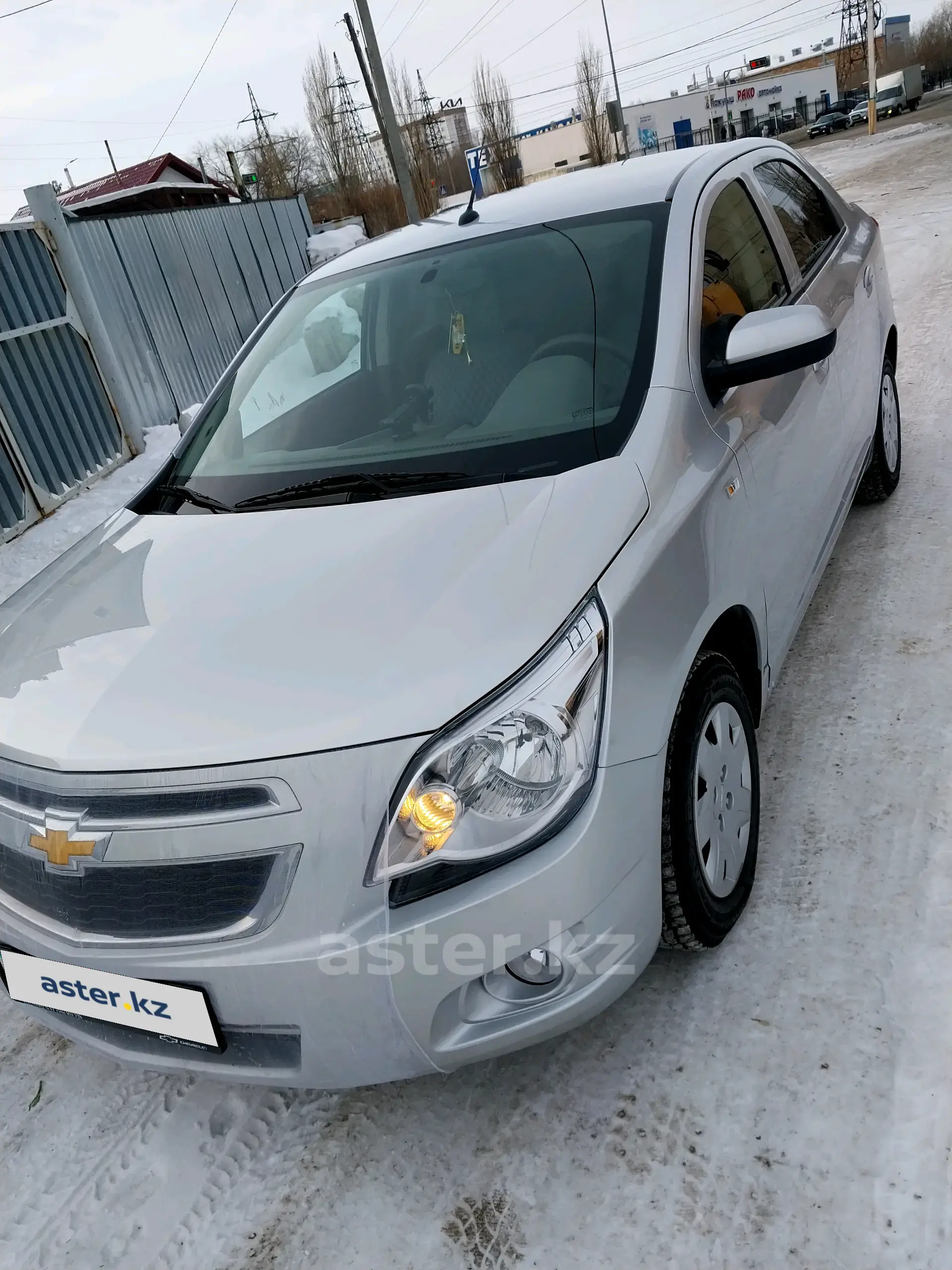 Chevrolet Cobalt 2022