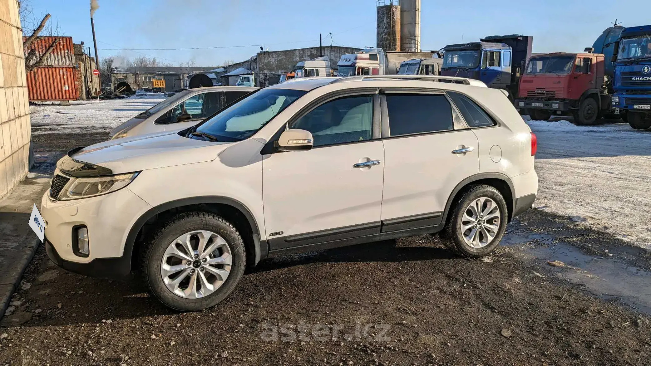 Kia Sorento 2014