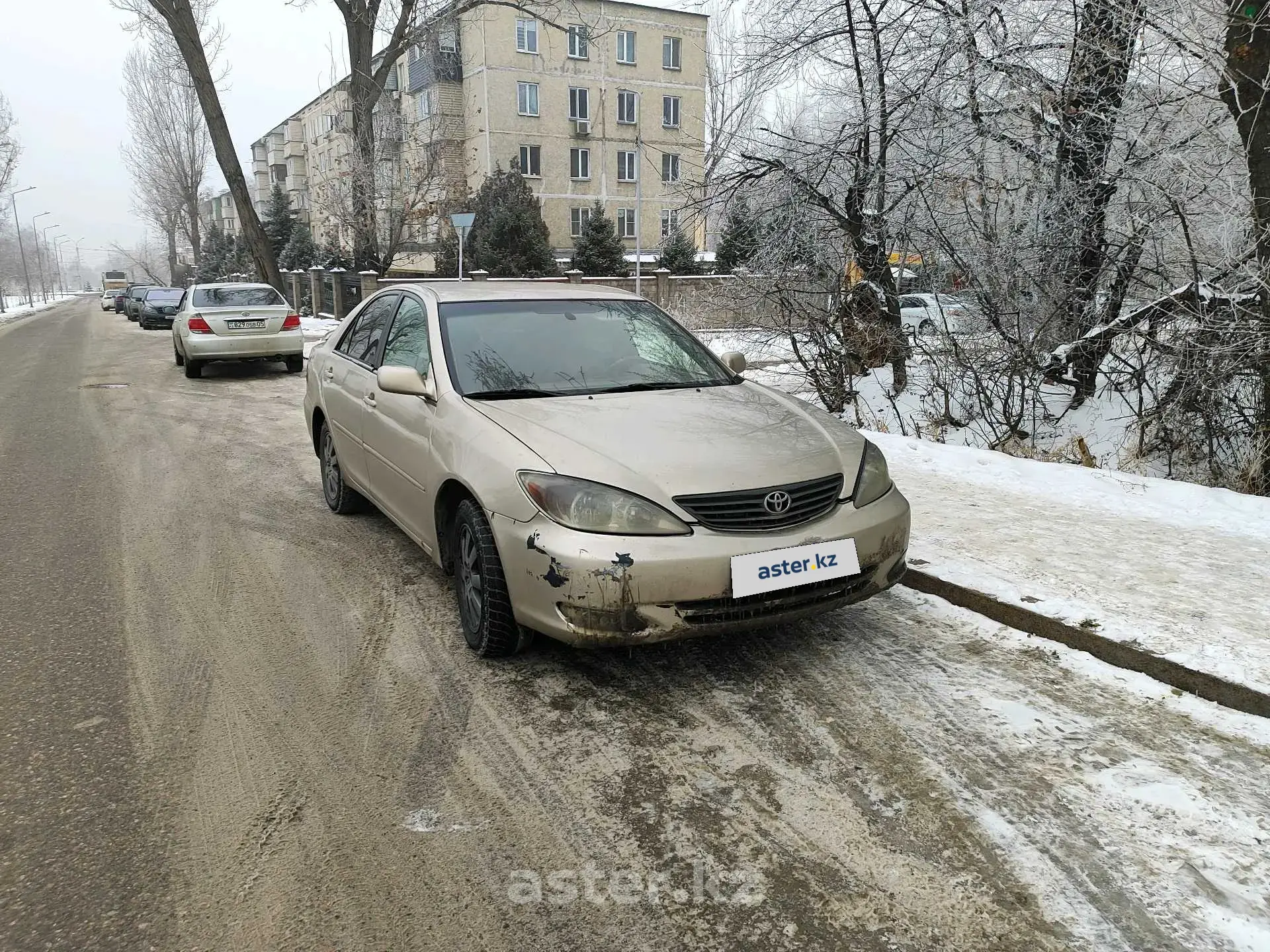 Toyota Camry 2001