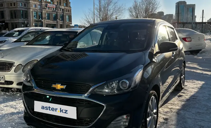 Chevrolet Spark 2020 года за 4 900 000 тг. в Астана