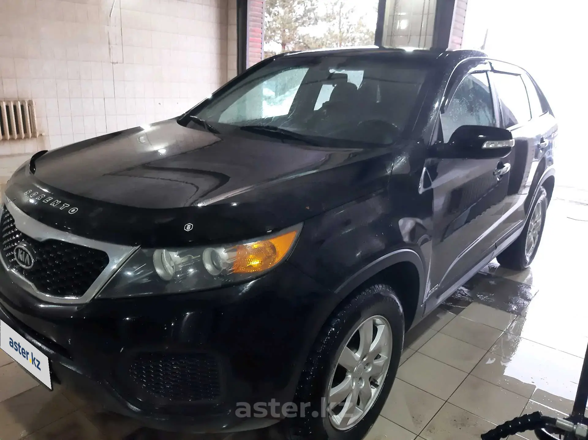 Kia Sorento 2010