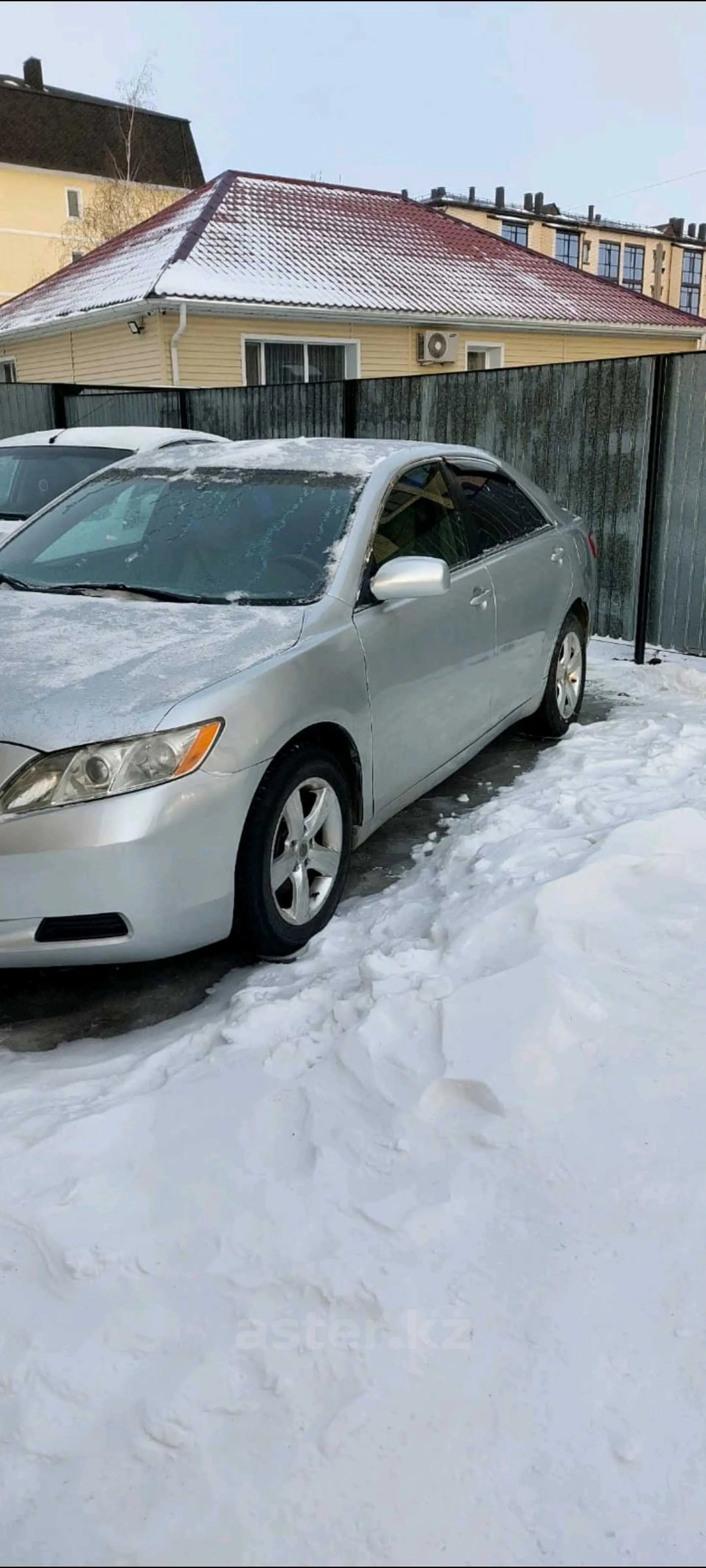 Toyota Camry 2008