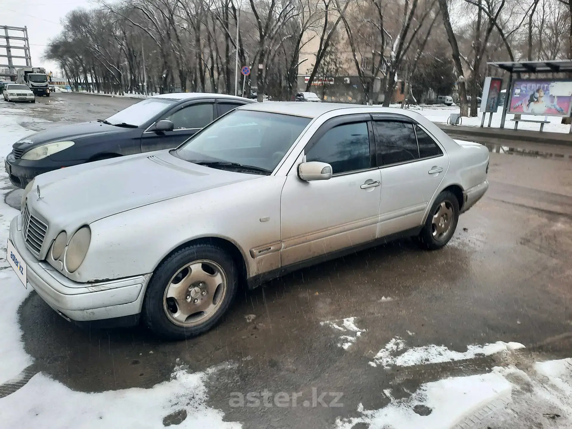 Mercedes-Benz E-Класс 1997