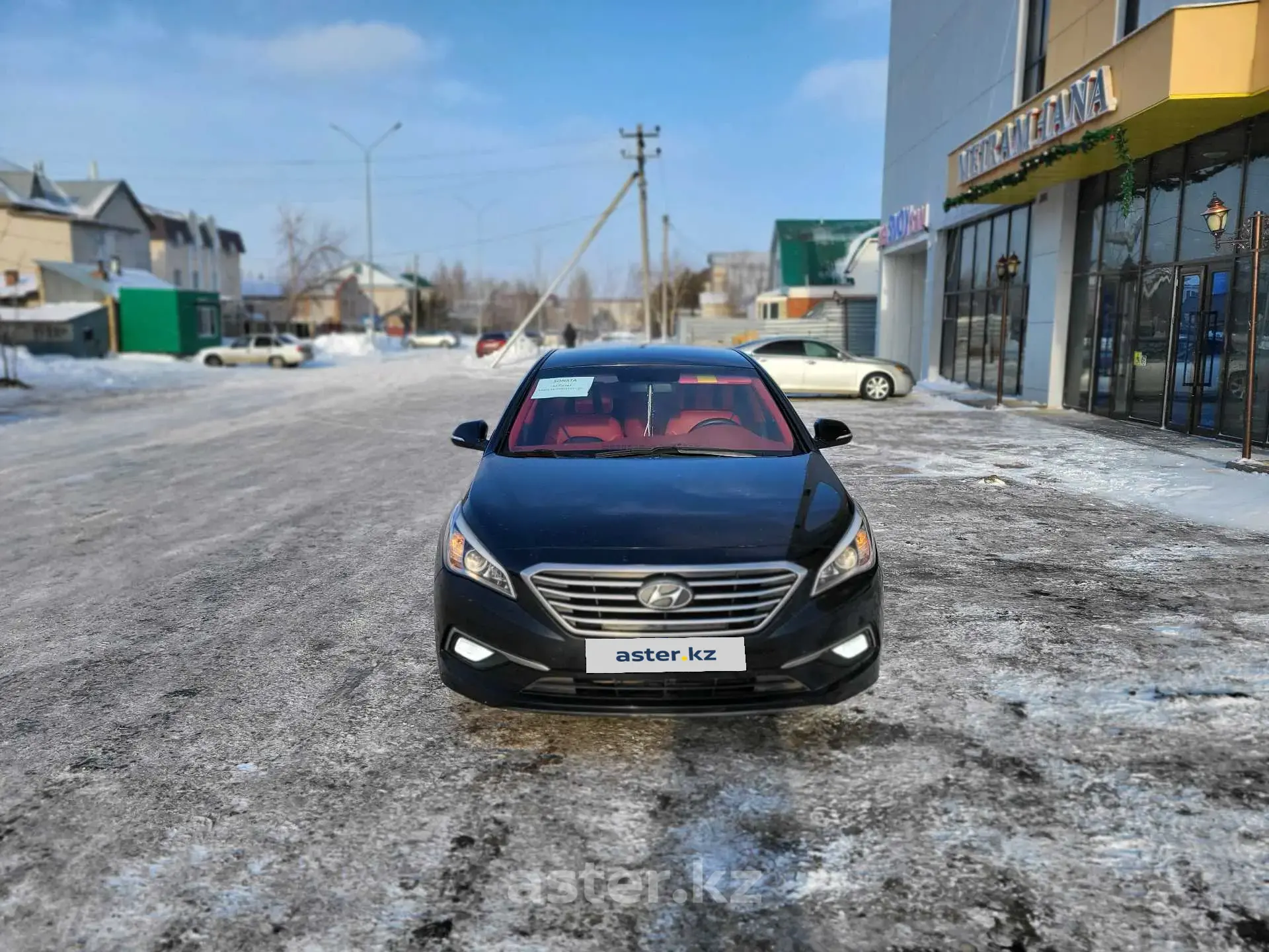 Hyundai Sonata 2016