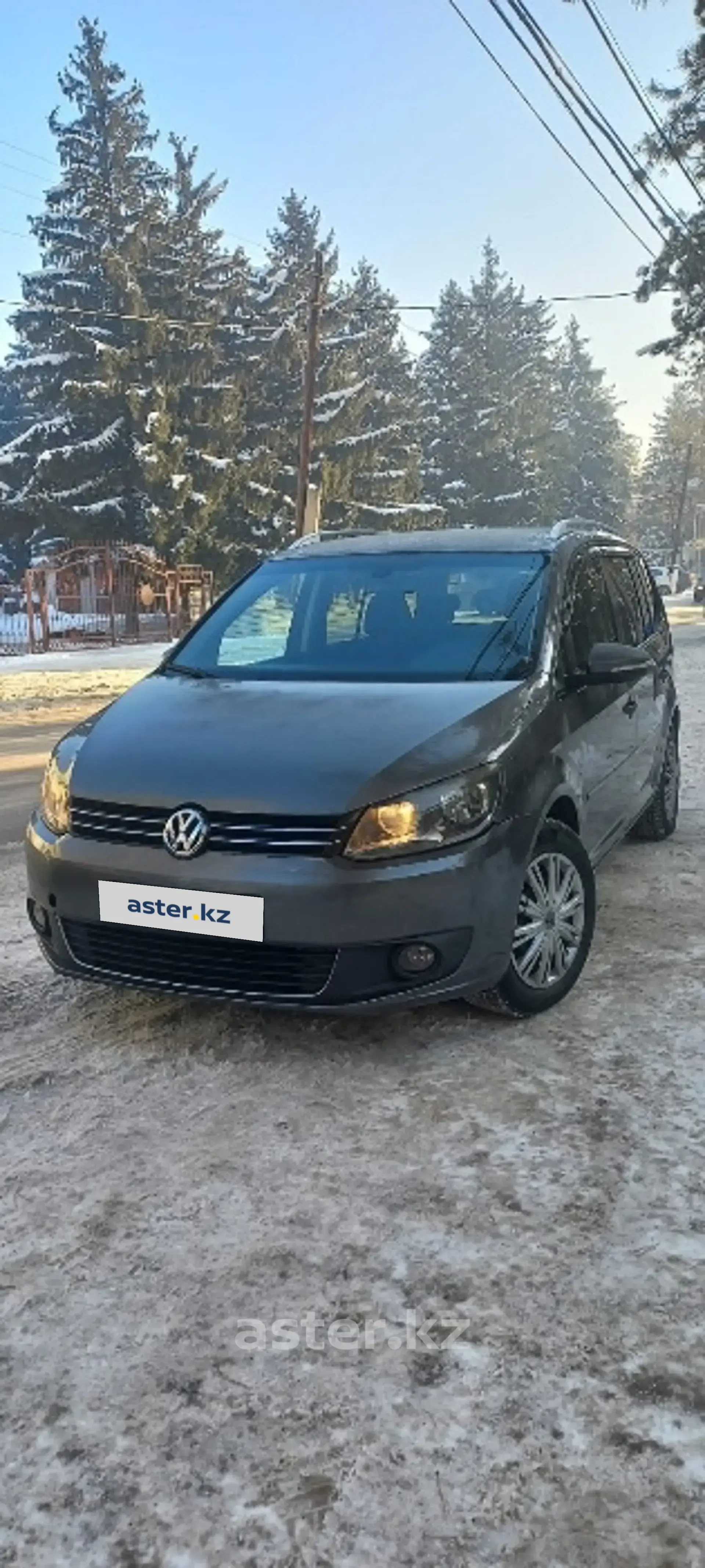 Volkswagen Touran 2010