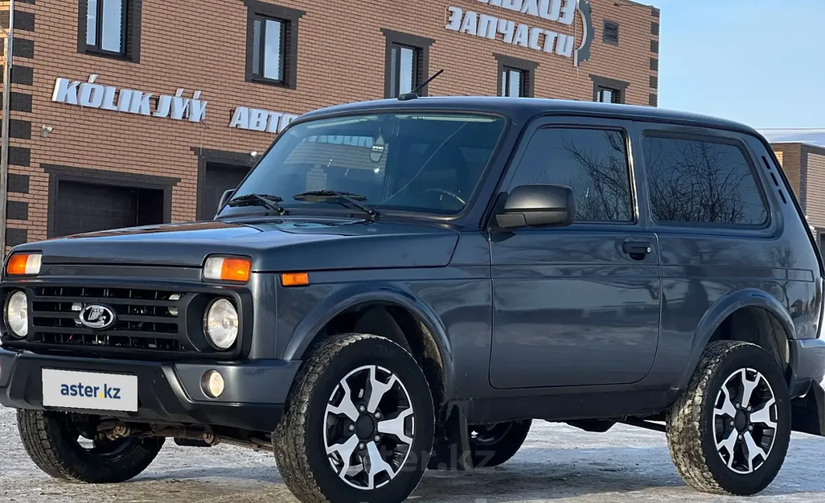 Купить LADA (ВАЗ) 2121 (4x4) 2020 года в Уральске, цена 5400000 тенге.  Продажа LADA (ВАЗ) 2121 (4x4) в Уральске - Aster.kz. №c995716