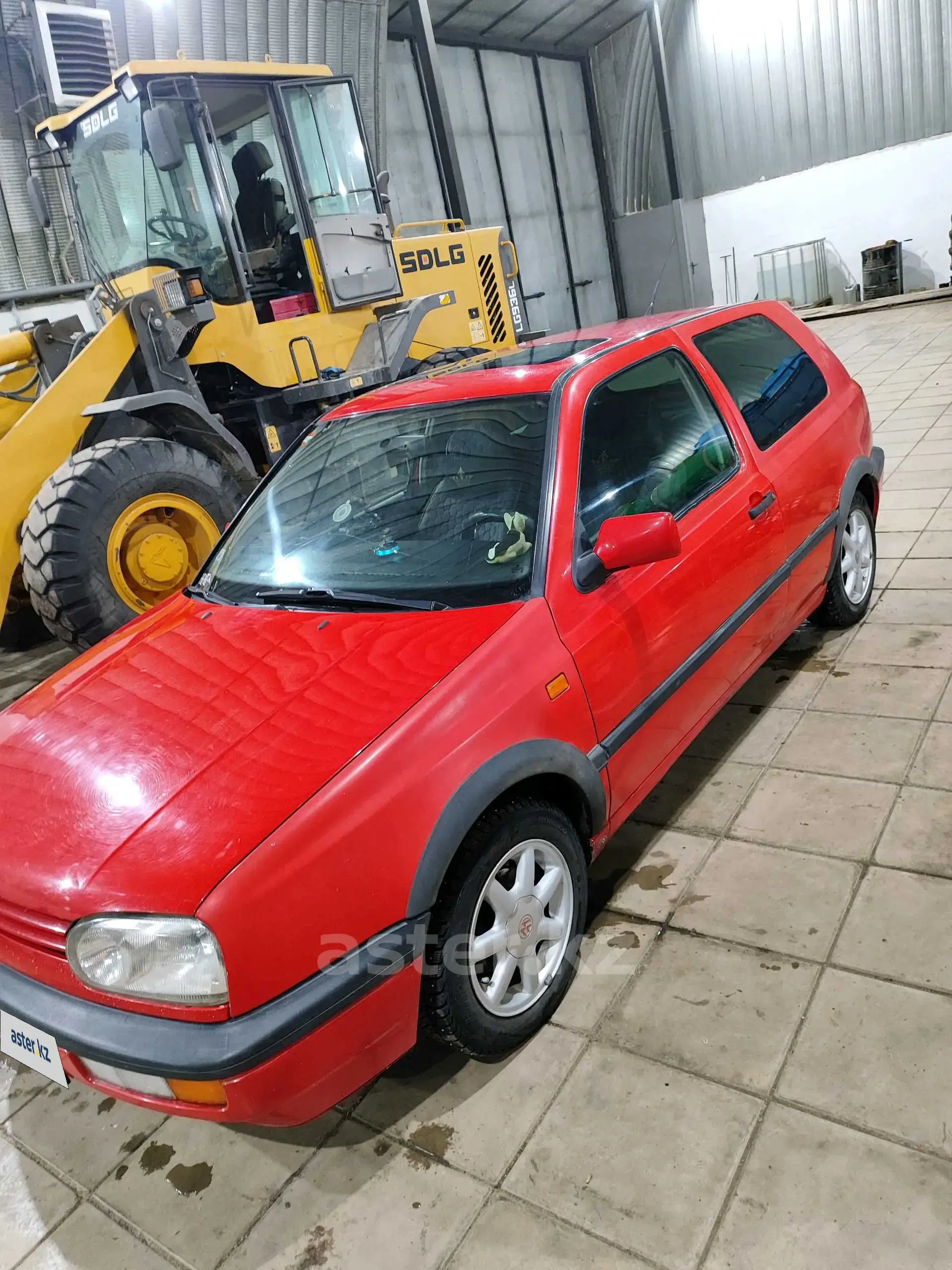 Volkswagen Golf 1995