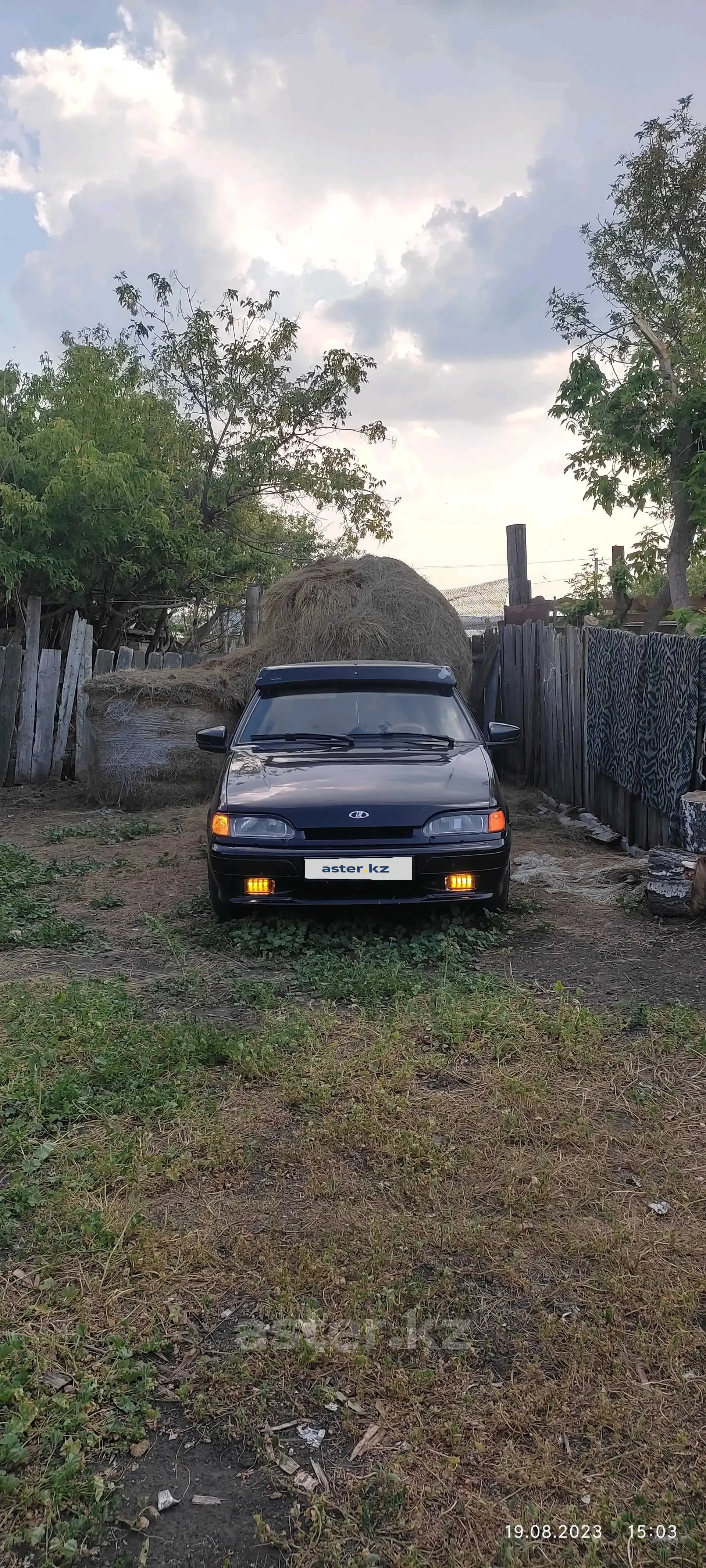 LADA (ВАЗ) 2114 2012