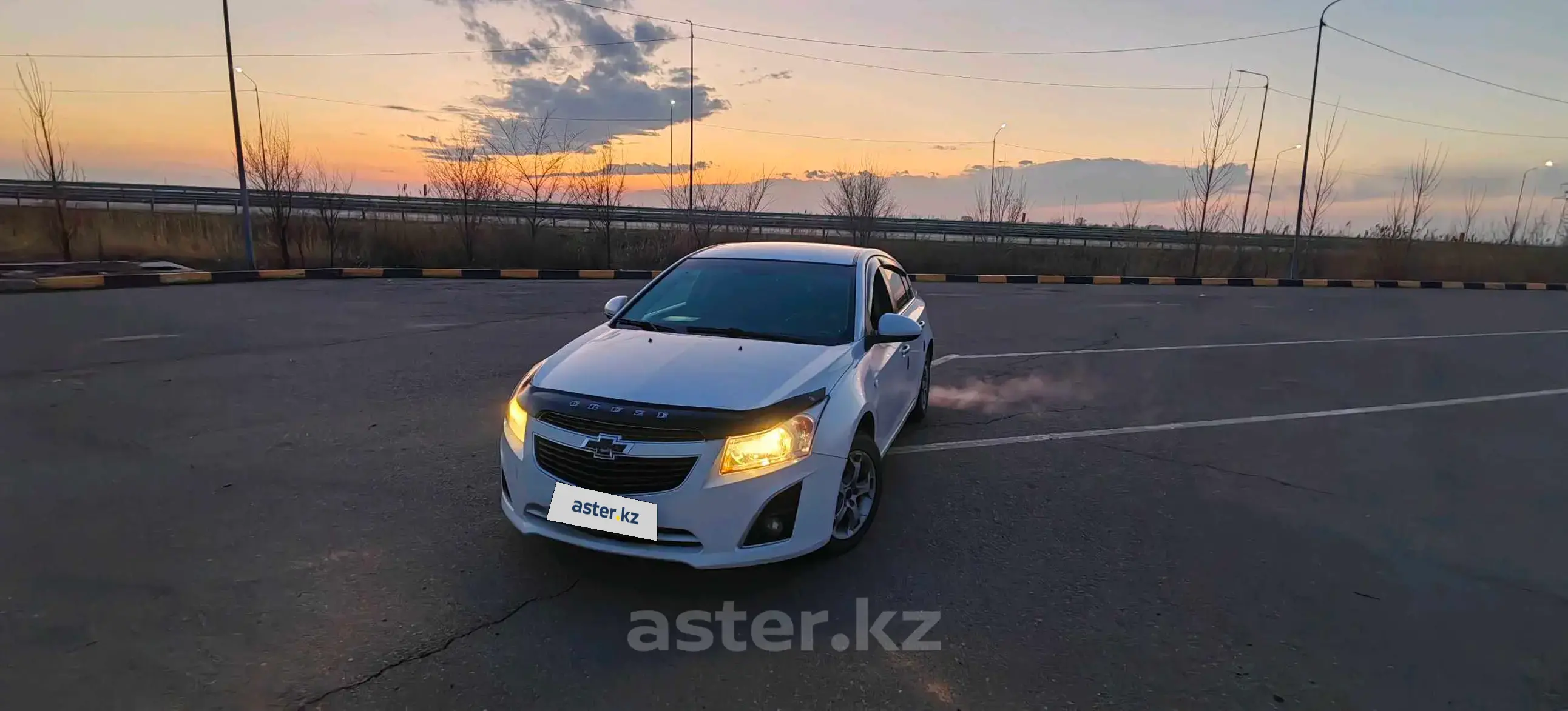 Chevrolet Cruze 2013