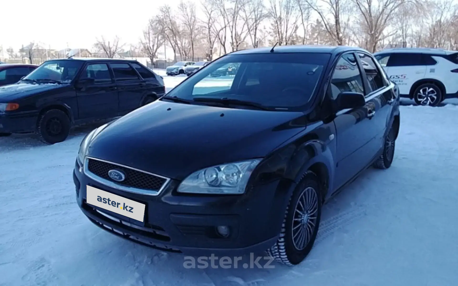 Ford Focus 2008