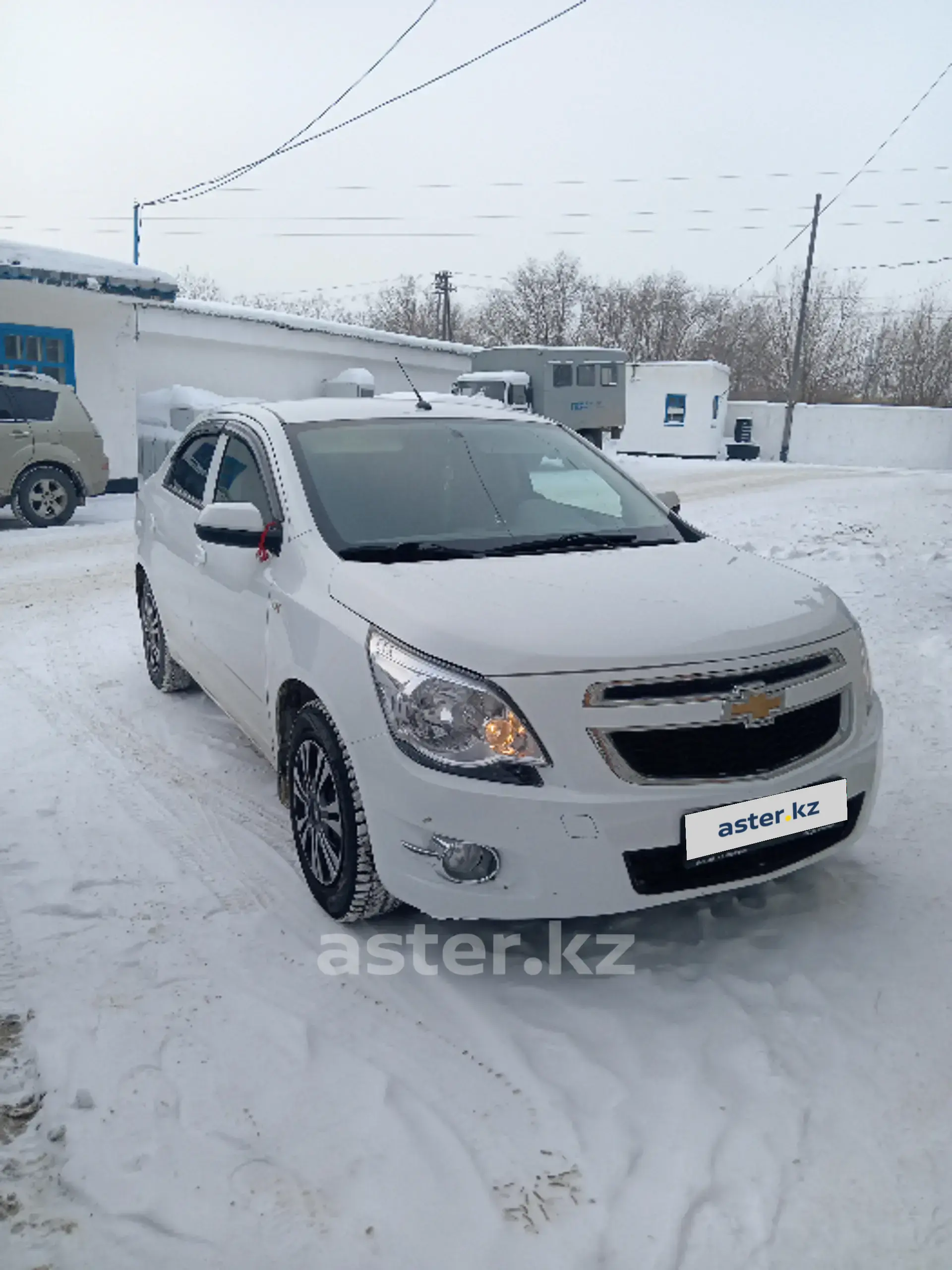 Chevrolet Cobalt 2023