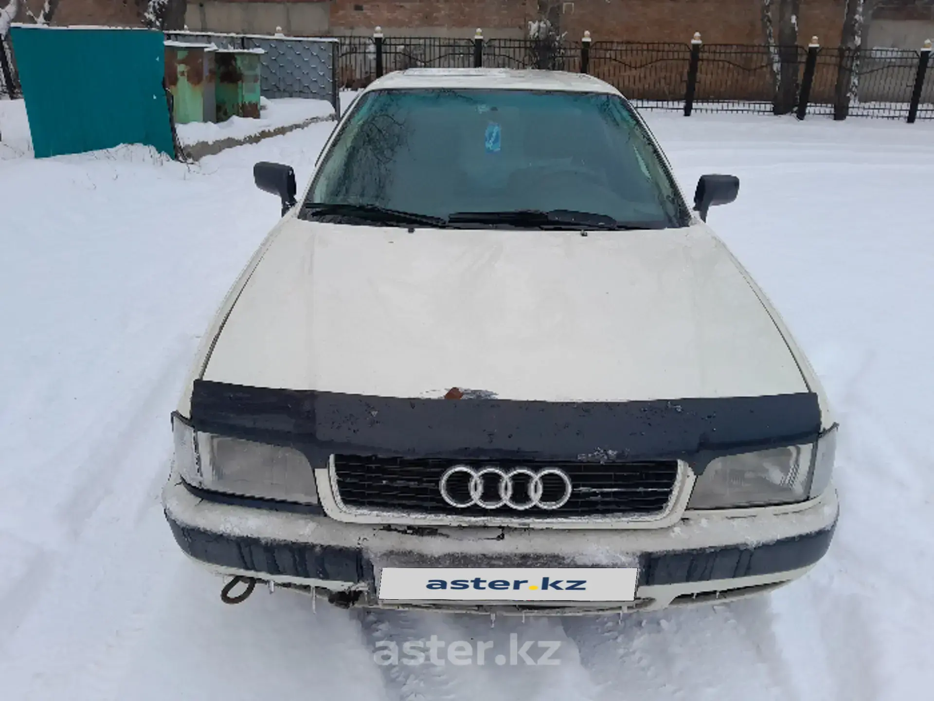 Audi 80 1991