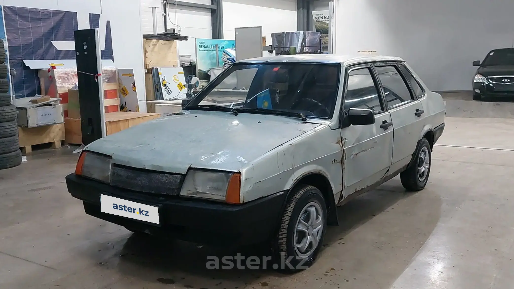 LADA (ВАЗ) 21099 2002