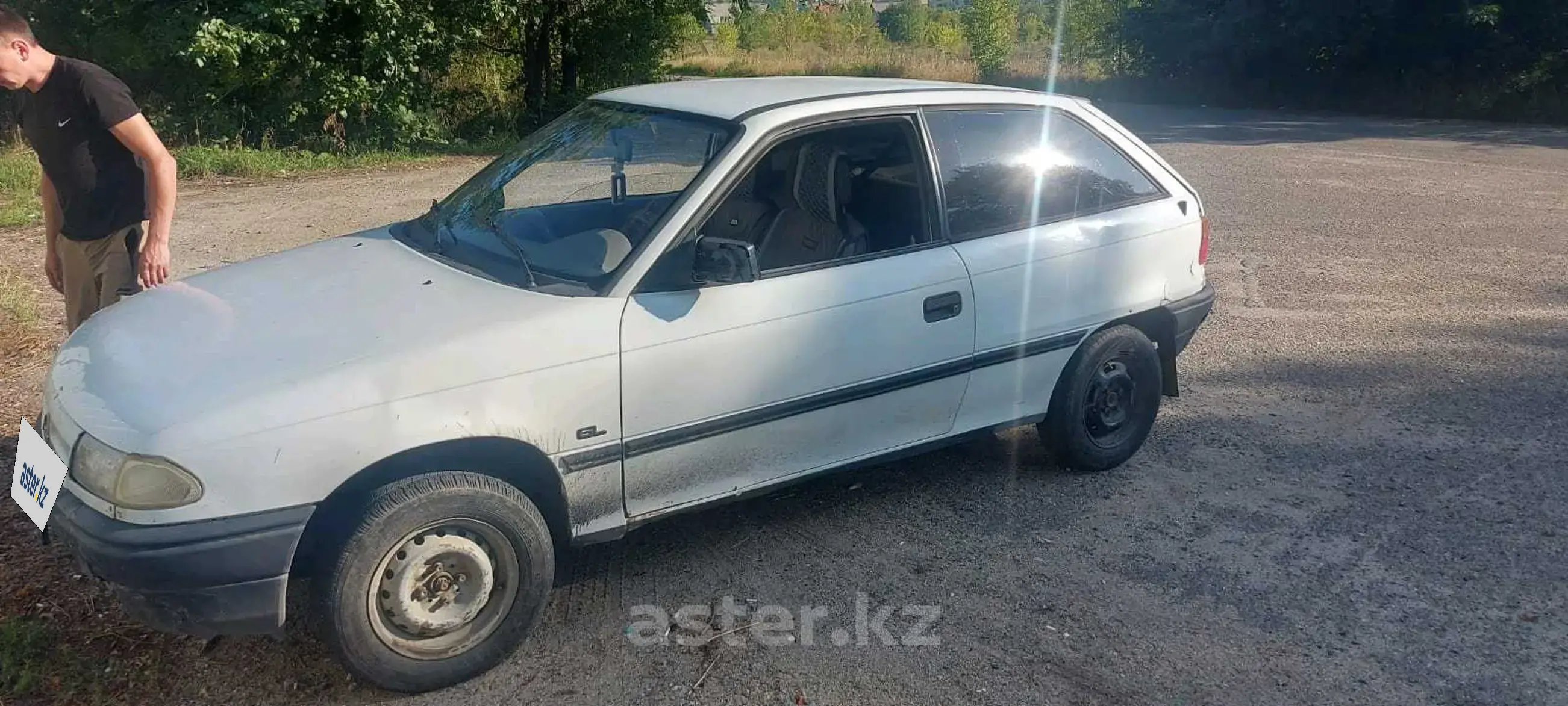 Opel Astra 1993