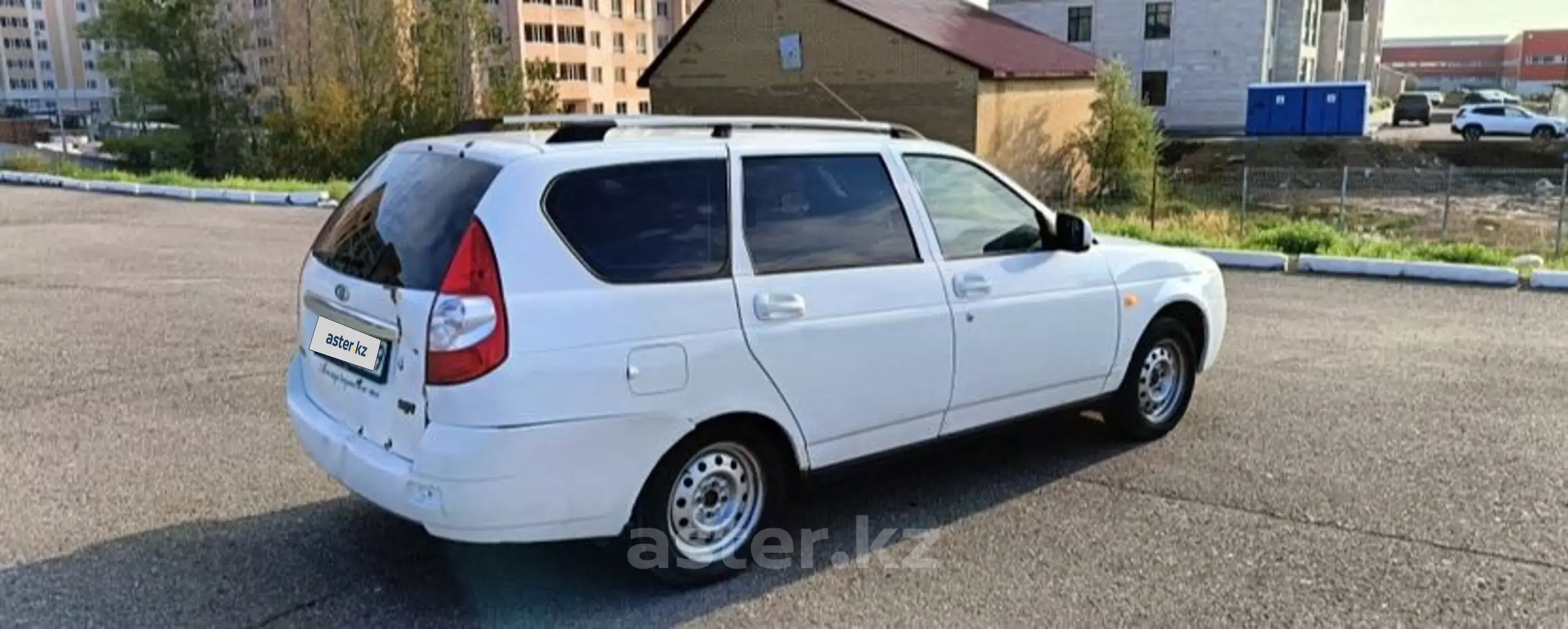 LADA (ВАЗ) Priora 2013