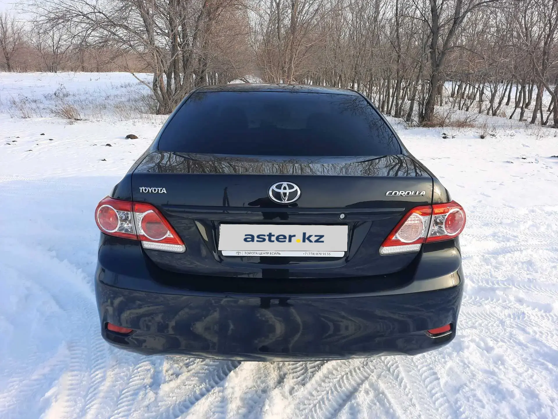 Купить Toyota Corolla 2010 года в Астане, цена 7500000 тенге. Продажа  Toyota Corolla в Астане - Aster.kz. №c995932