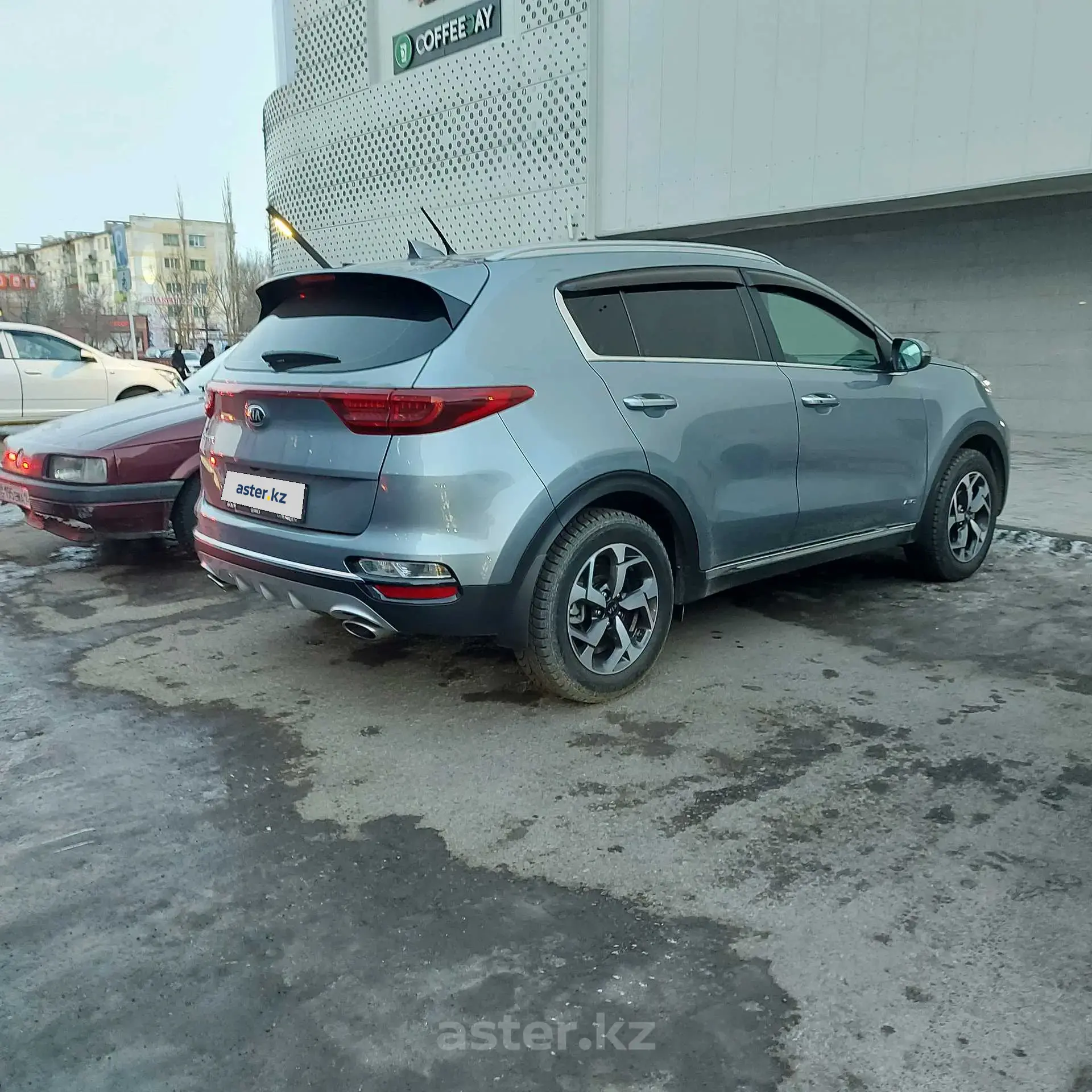 Kia Sportage 2022