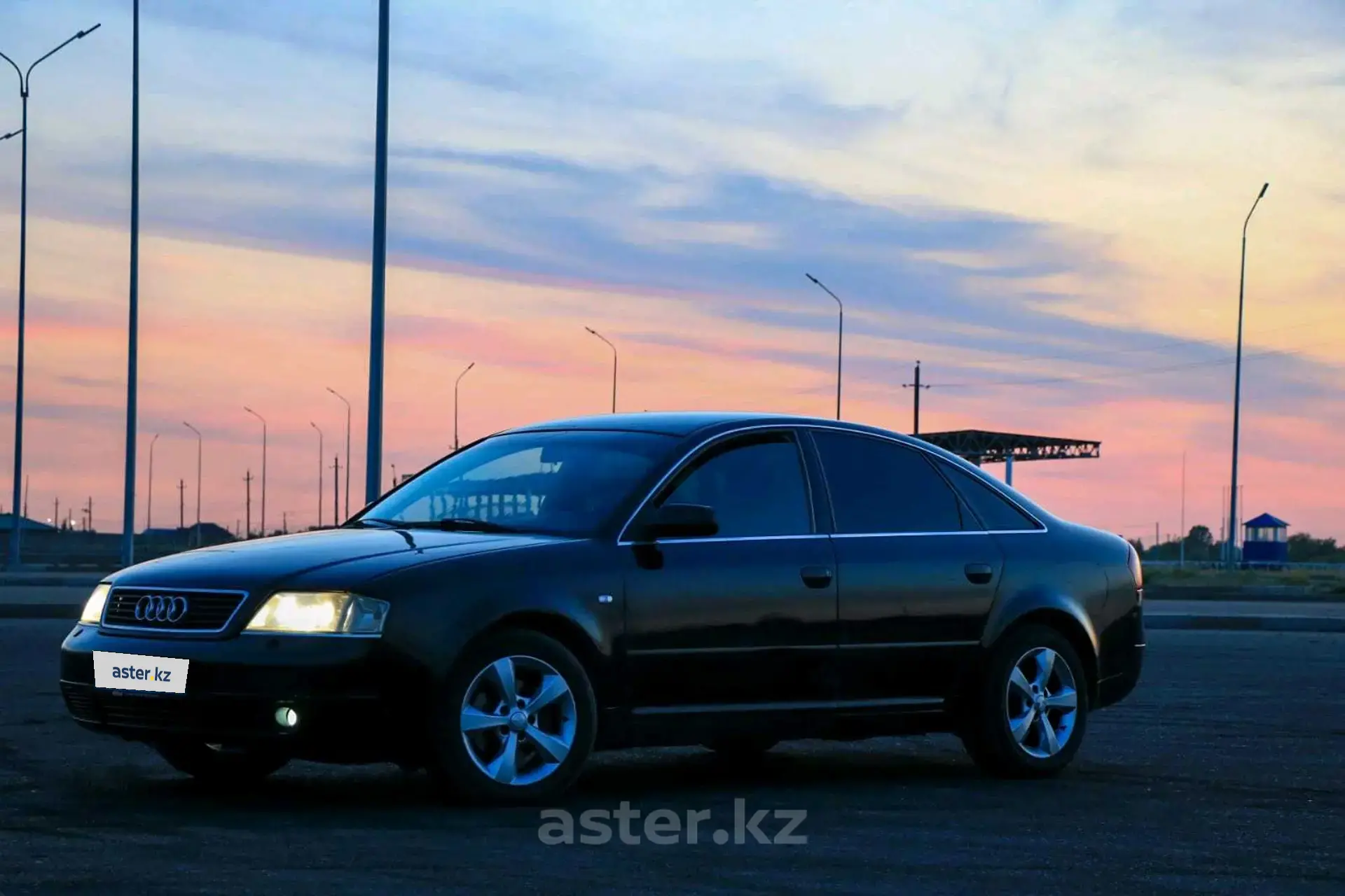 Audi A6 1998