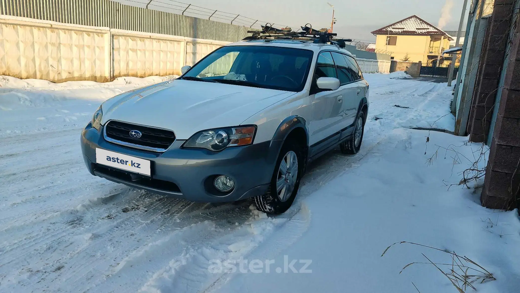 Subaru Outback 2005