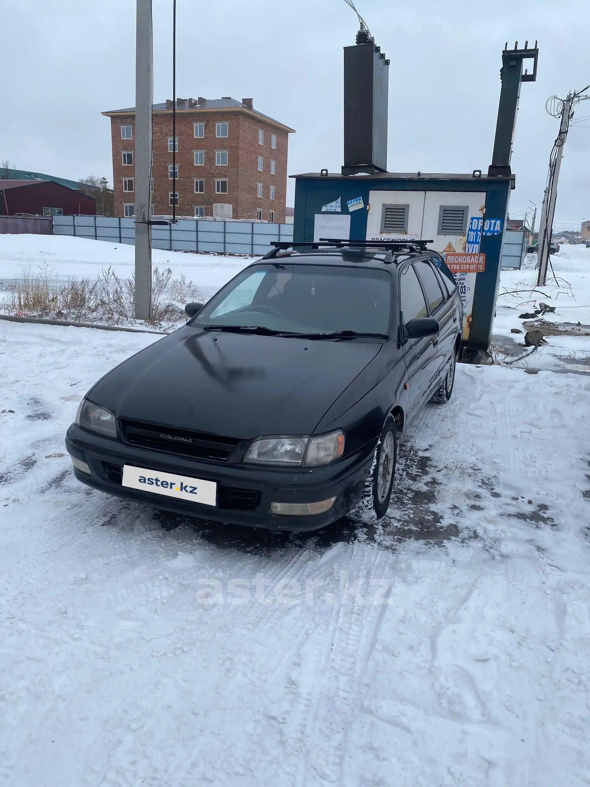 Toyota Caldina 1994