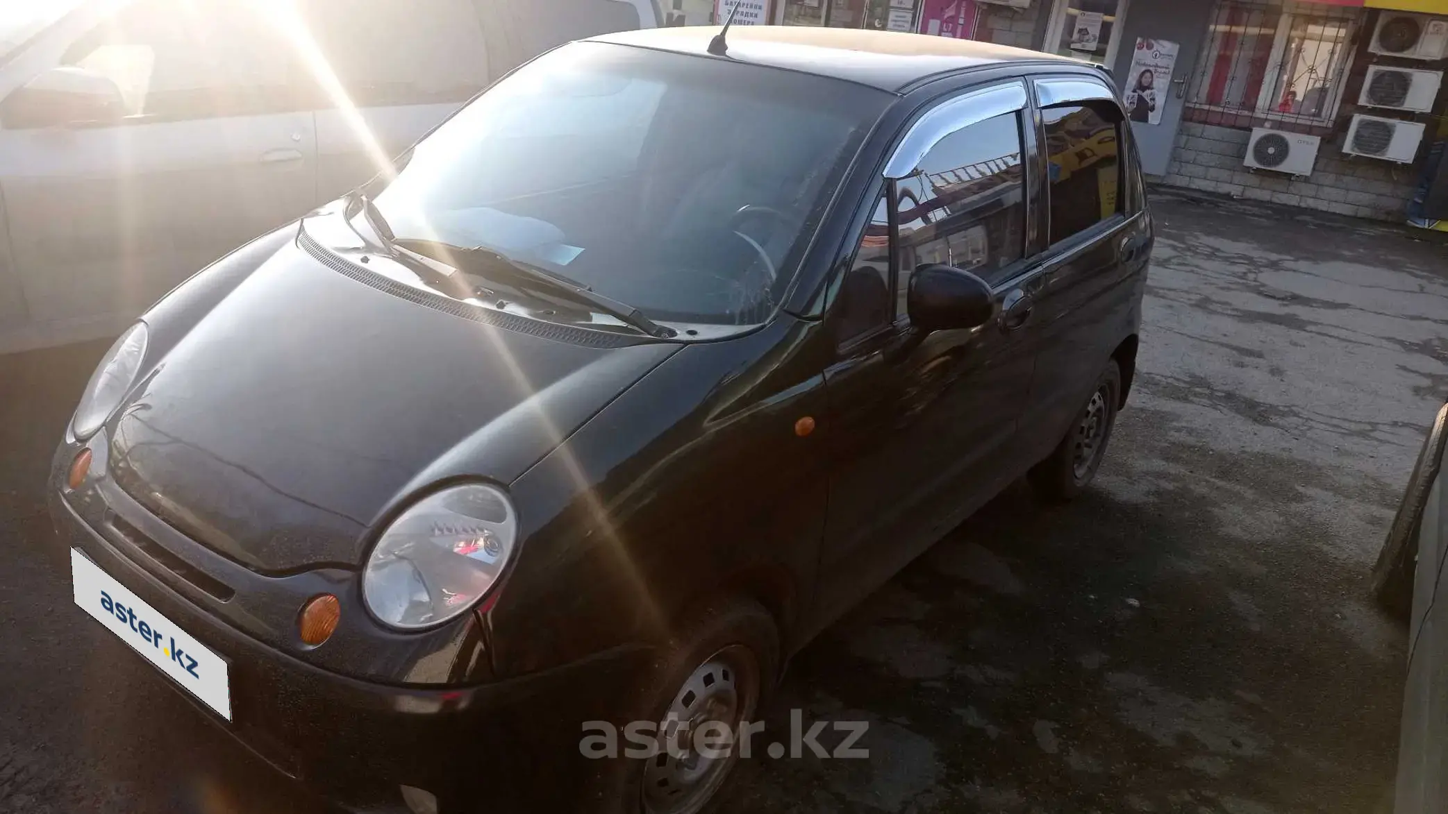 Daewoo Matiz 2013