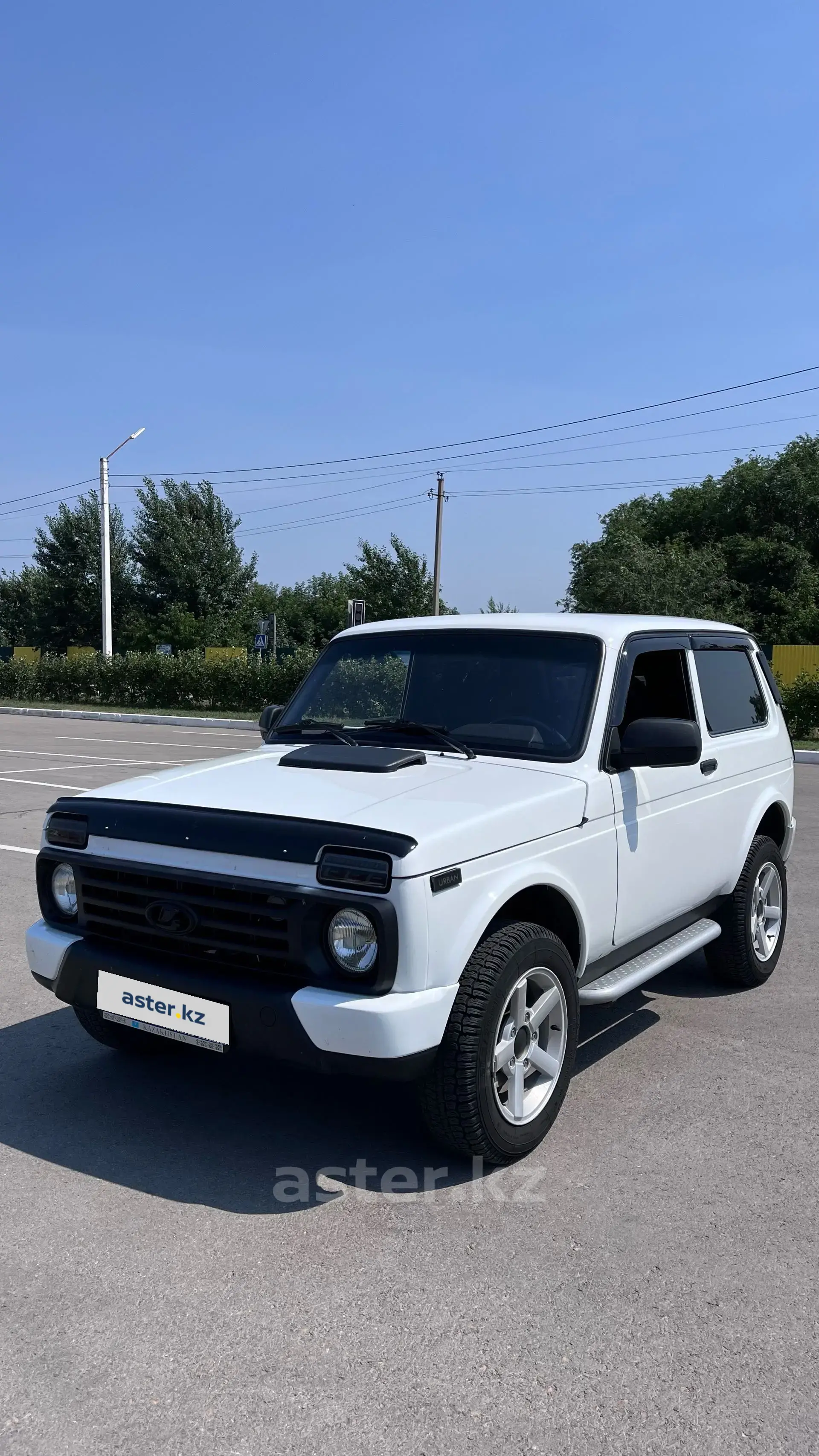 LADA (ВАЗ) 2121 (4x4) 2019