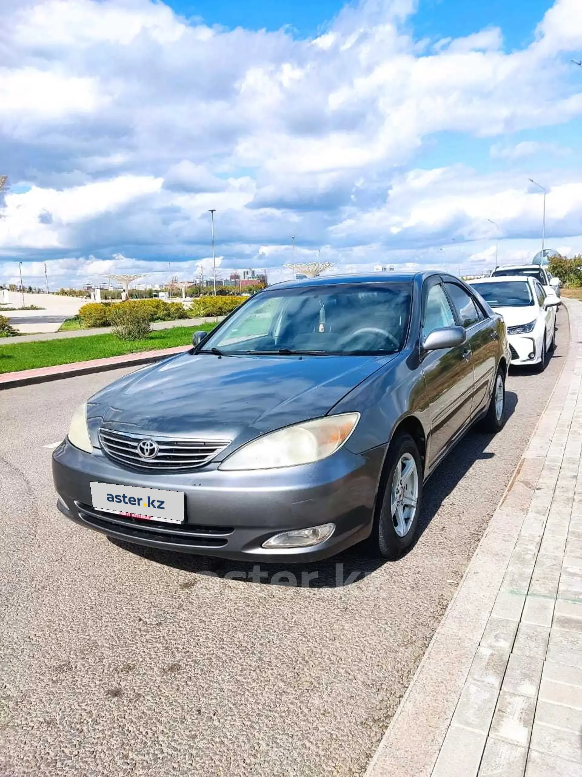 Toyota Camry 2002