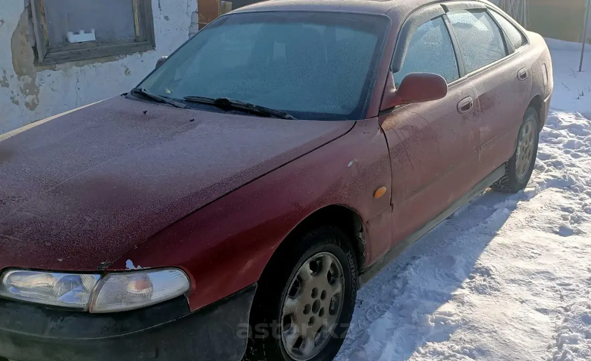 Купить Mazda Cronos 1993 года в Павлодаре, цена 1000000 тенге. Продажа Mazda  Cronos в Павлодаре - Aster.kz. №c996041