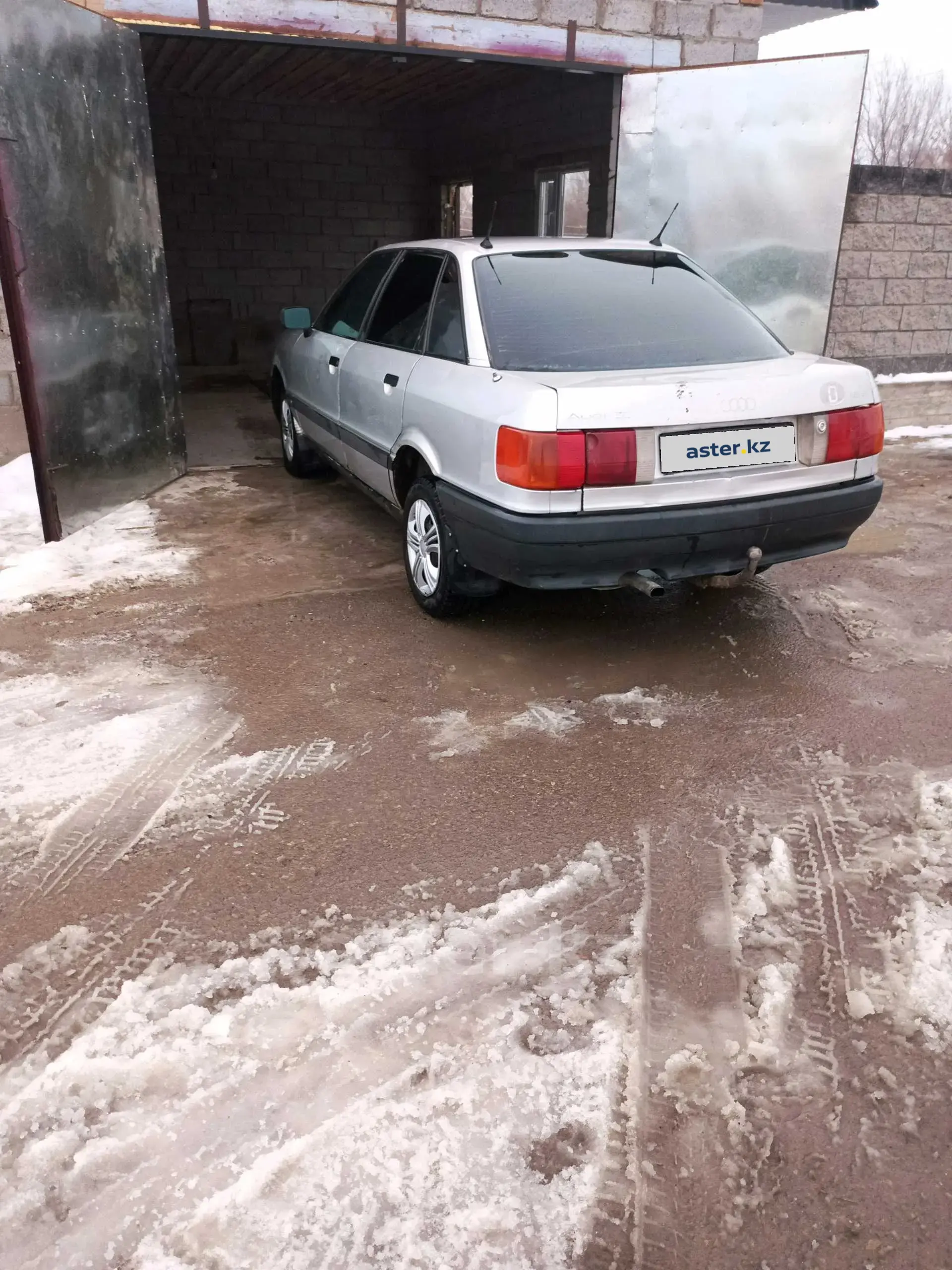 Audi 80 1991